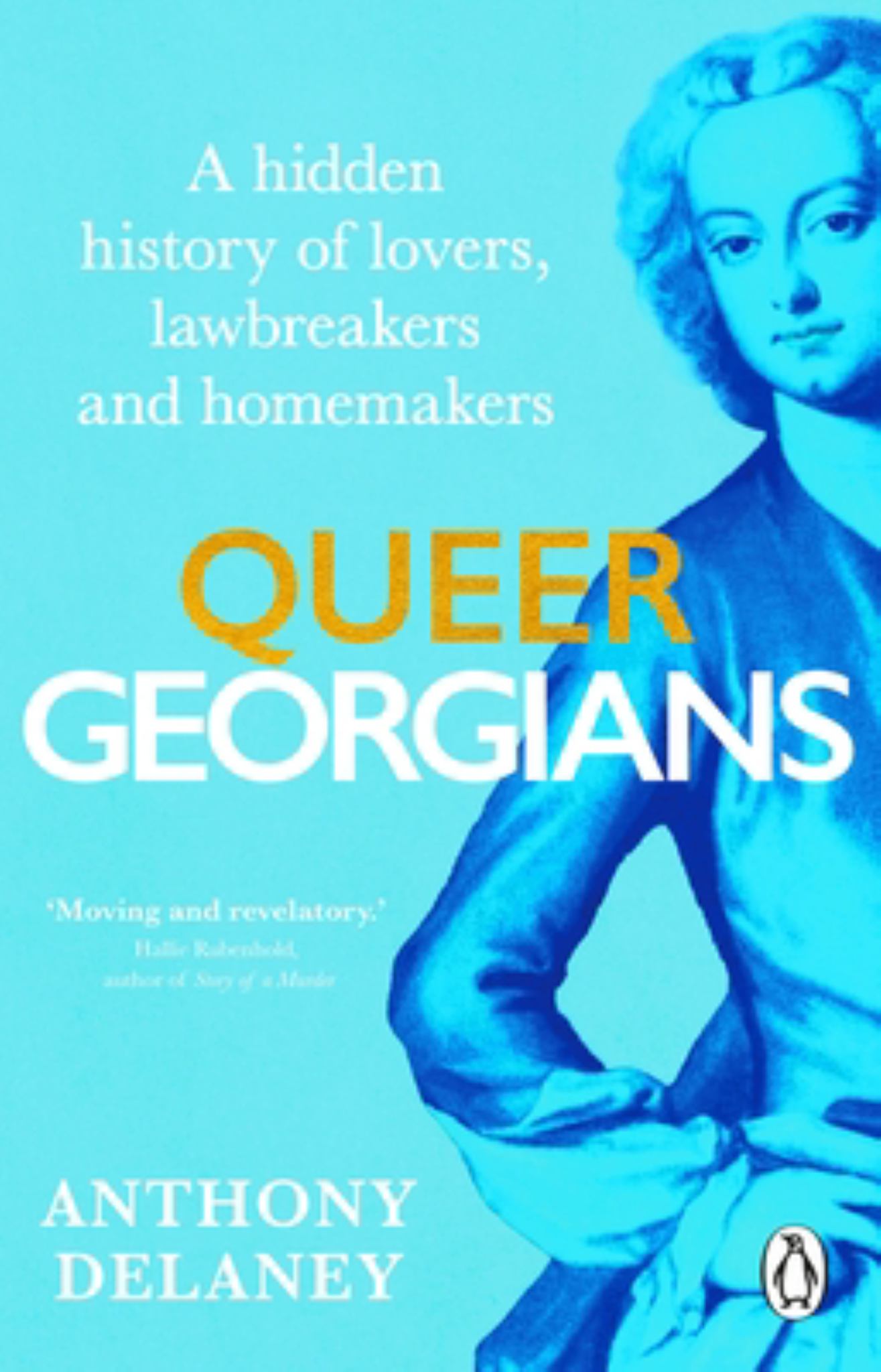 Queer Georgians Cover Image