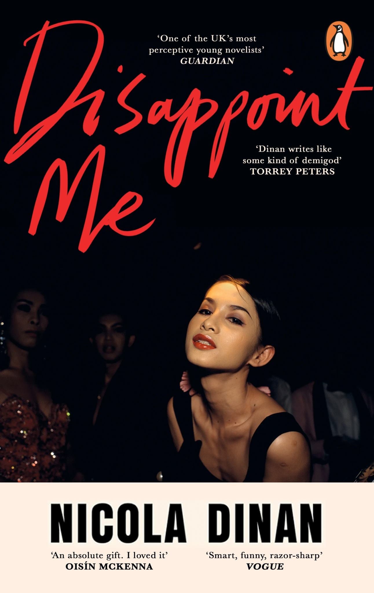 Disappoint Me Cover Image