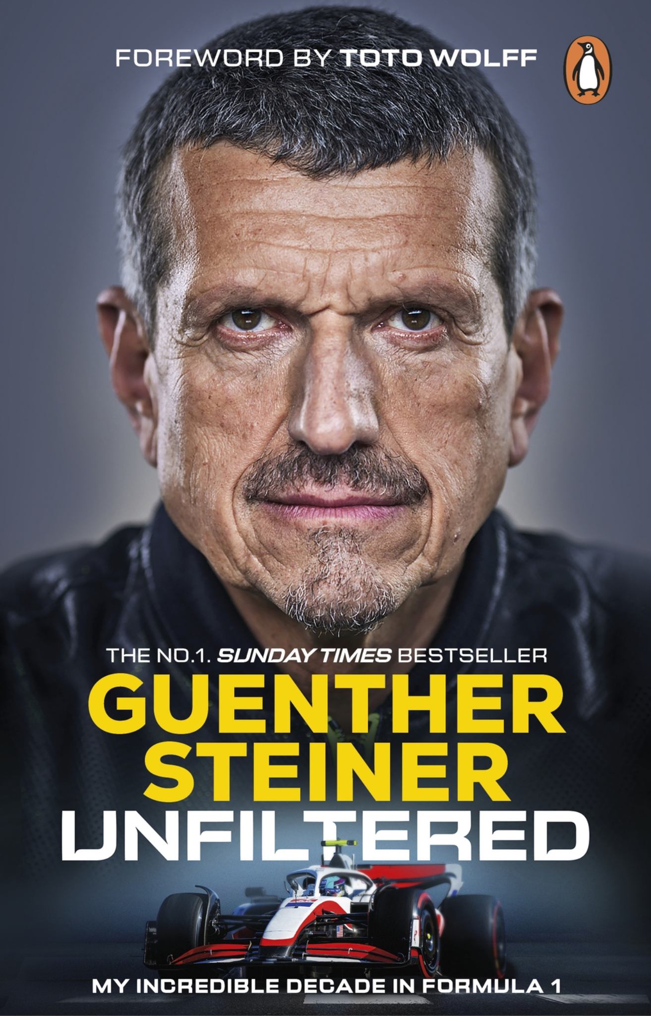 Unfiltered Cover Image