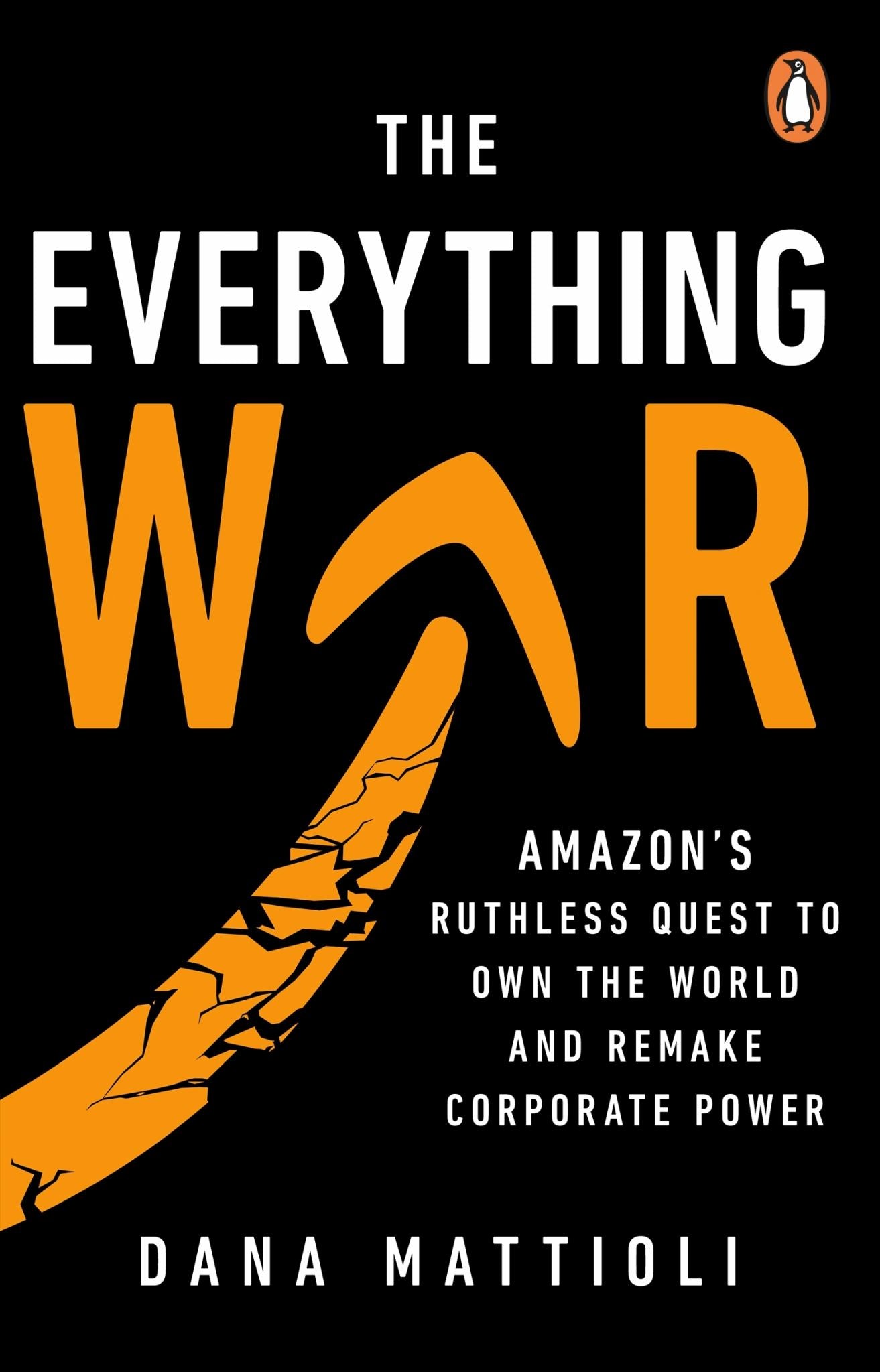 The Everything War Cover Image