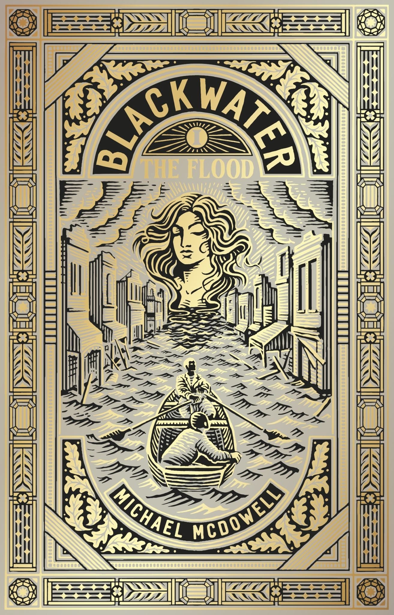 Blackwater I: the Flood Cover Image