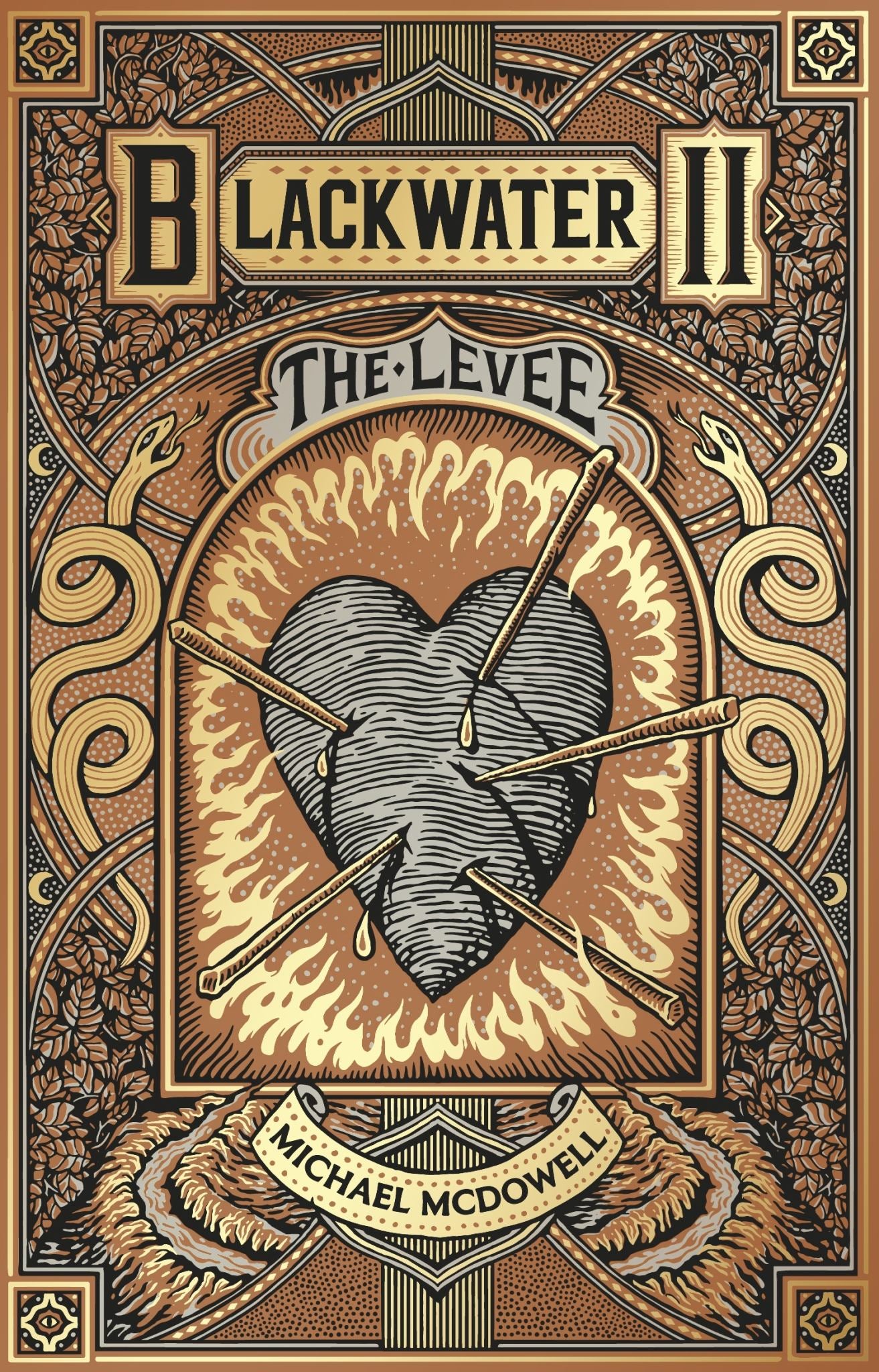 Blackwater II: the Levee Cover Image
