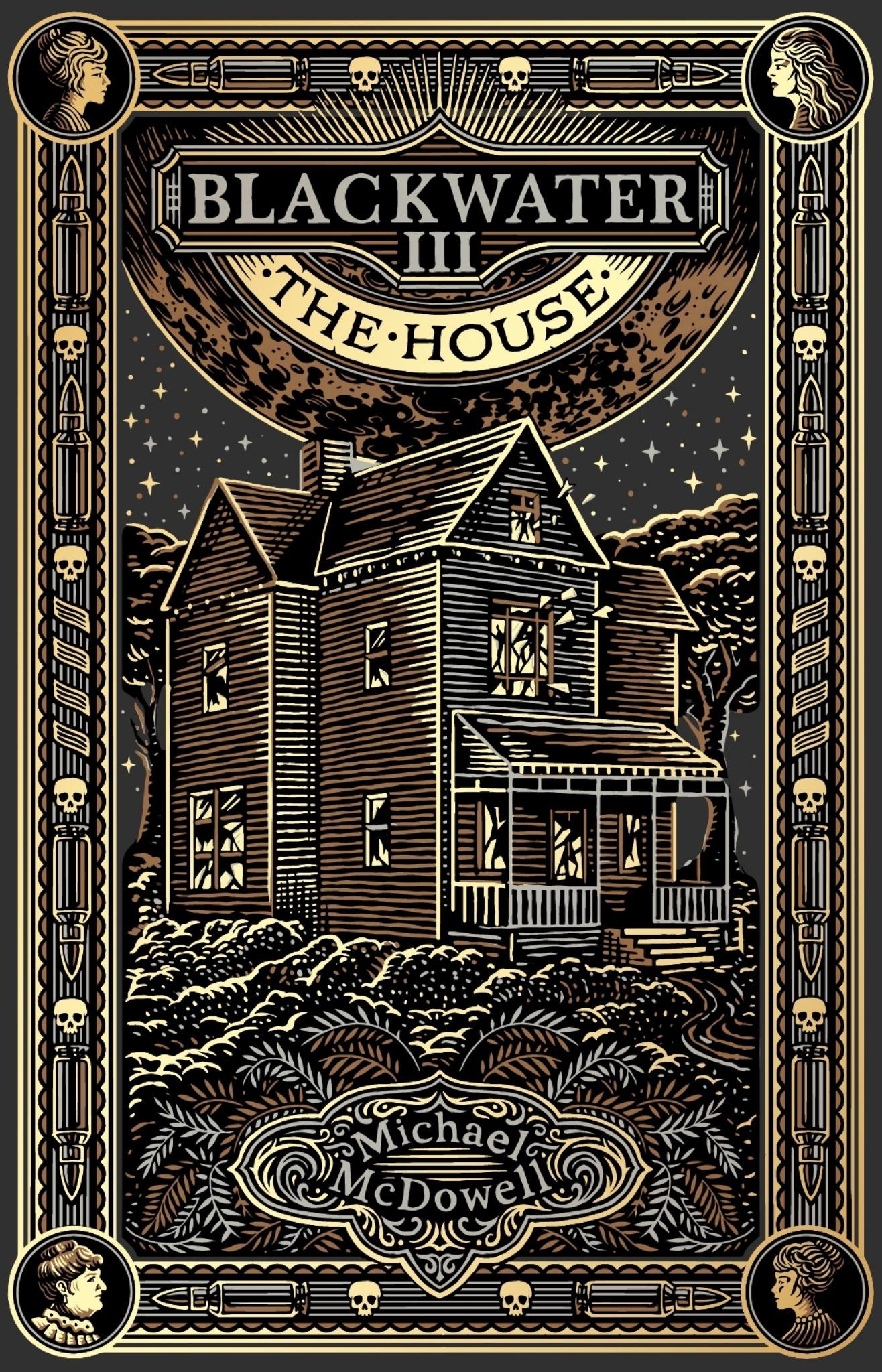 Blackwater III: the House Cover Image