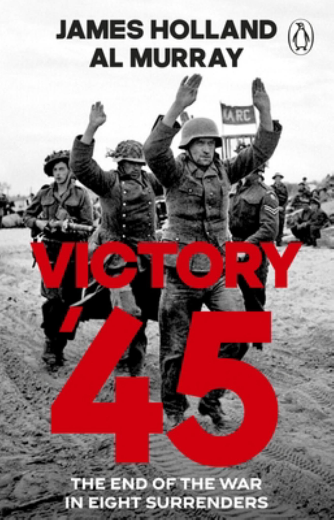 Victory '45 Cover Image