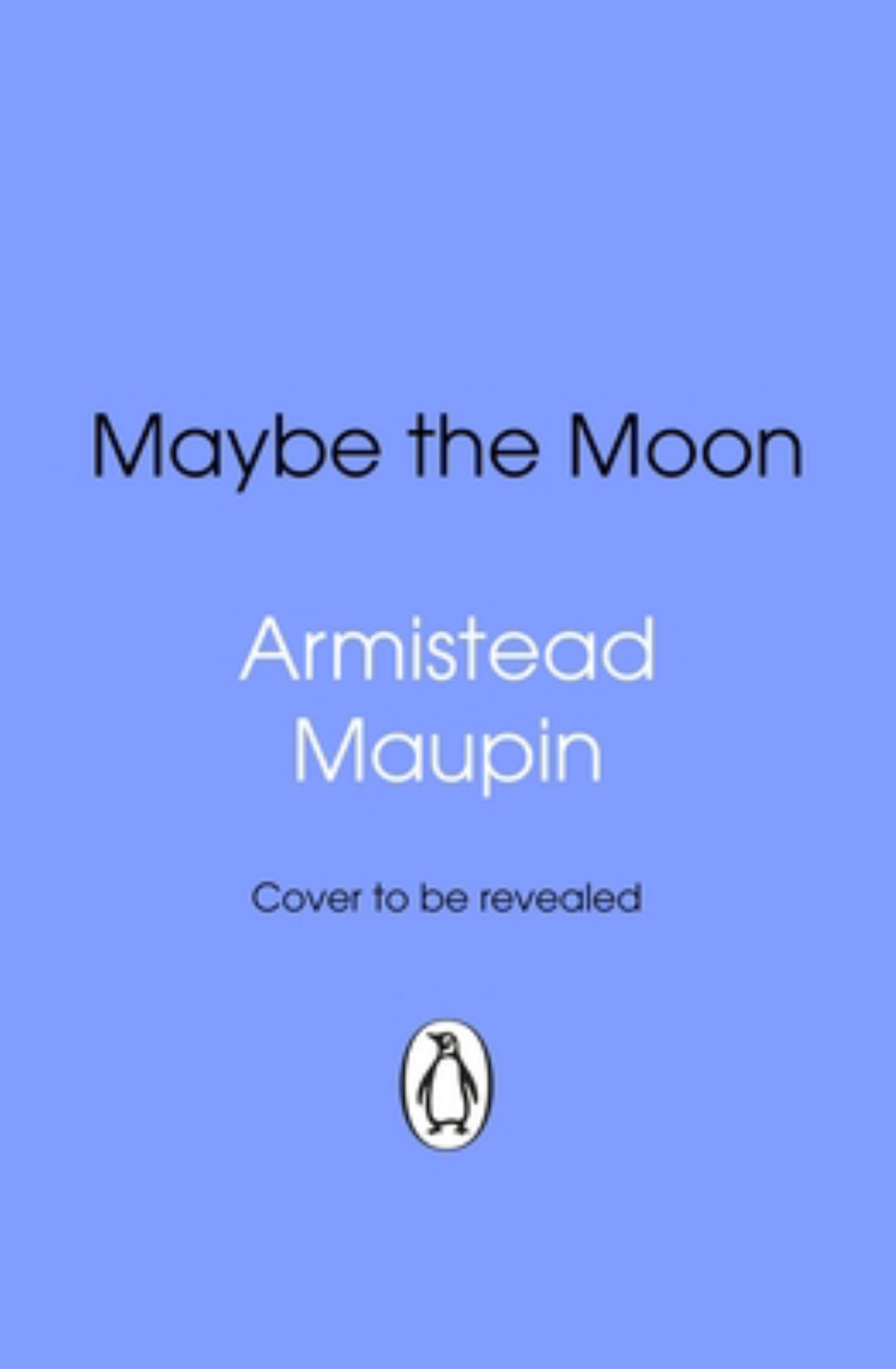 Maybe the Moon Cover Image