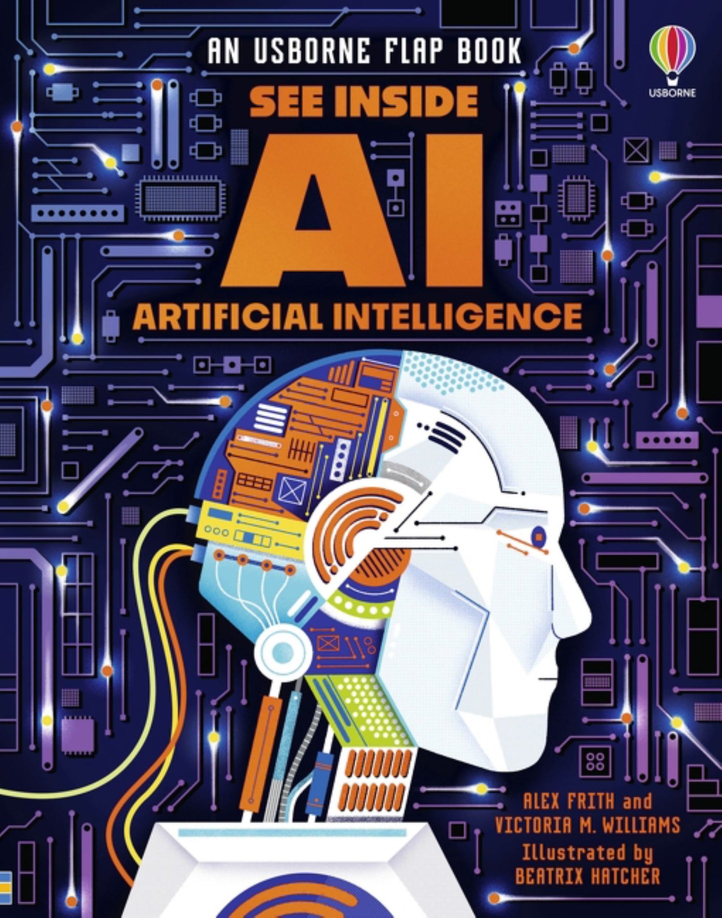 See Inside AI Cover Image