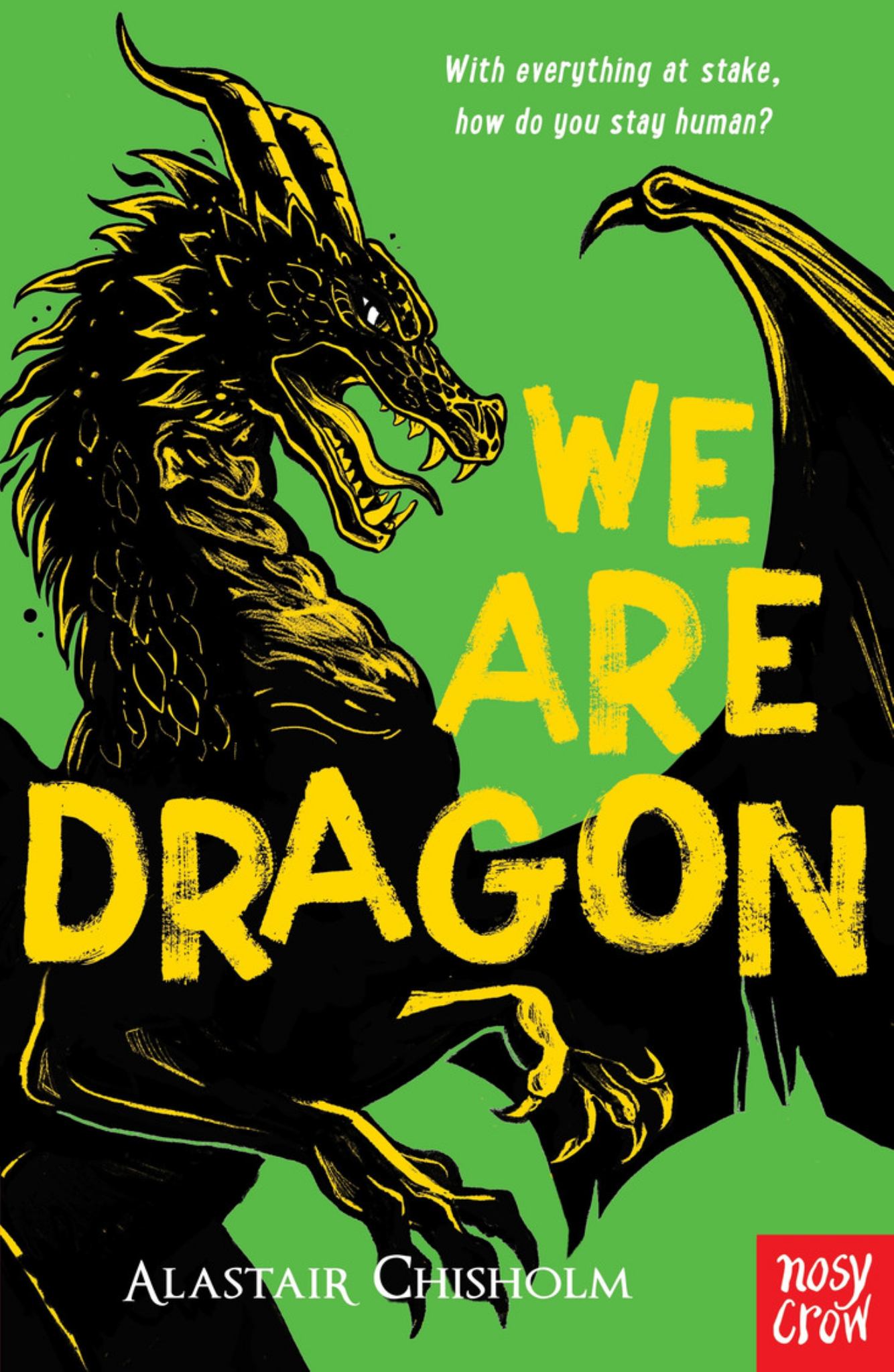 We Are Dragon Cover Image