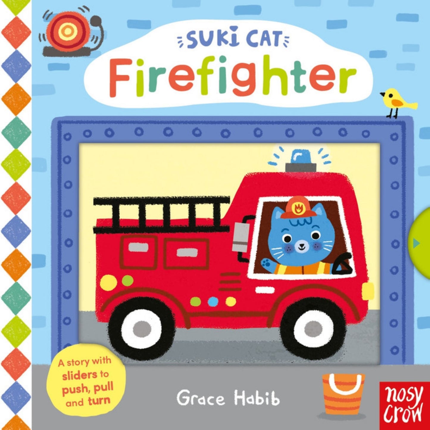 Firefighter Cover Image