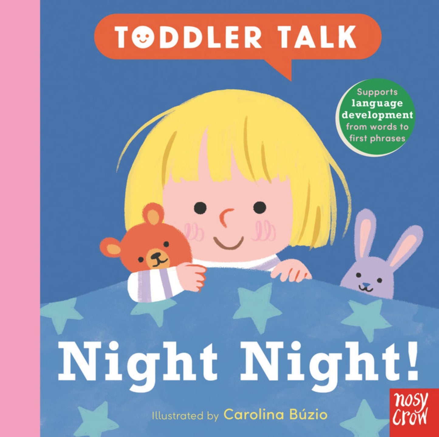 Night Night! (Toddler Talk) Cover Image