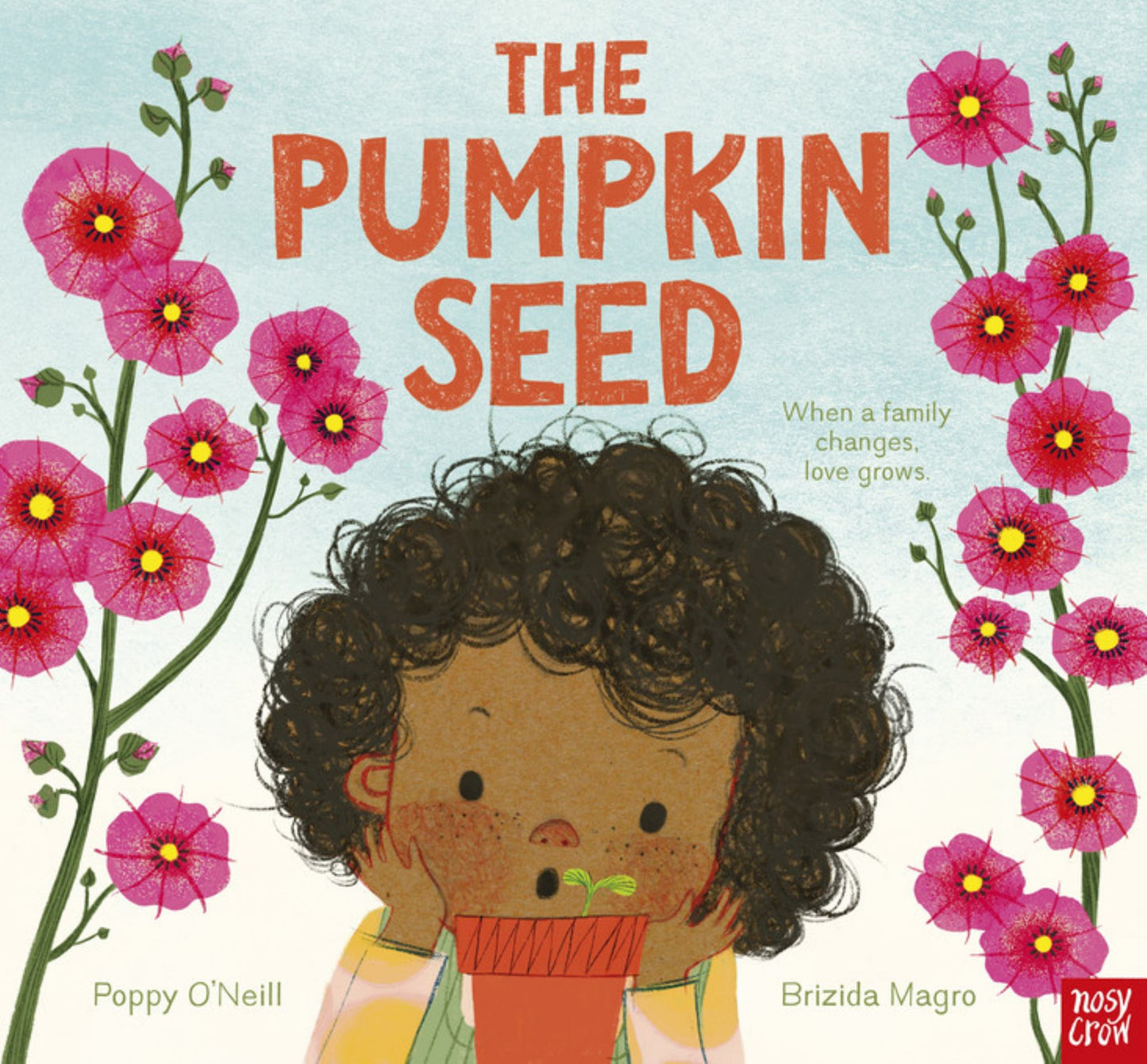 The Pumpkin Seed Cover Image