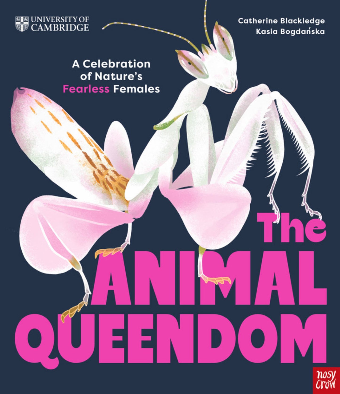 The Animal Queendom Cover Image