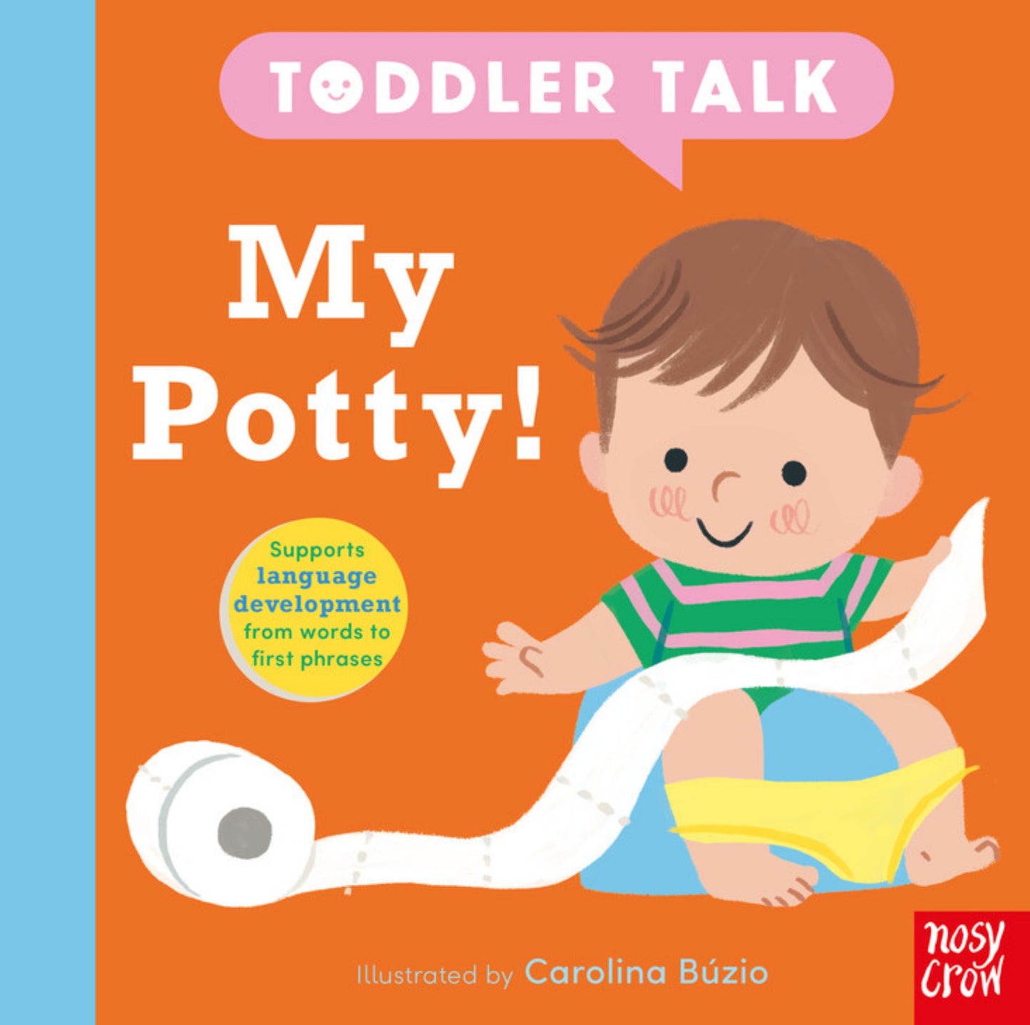 My Potty! Cover Image