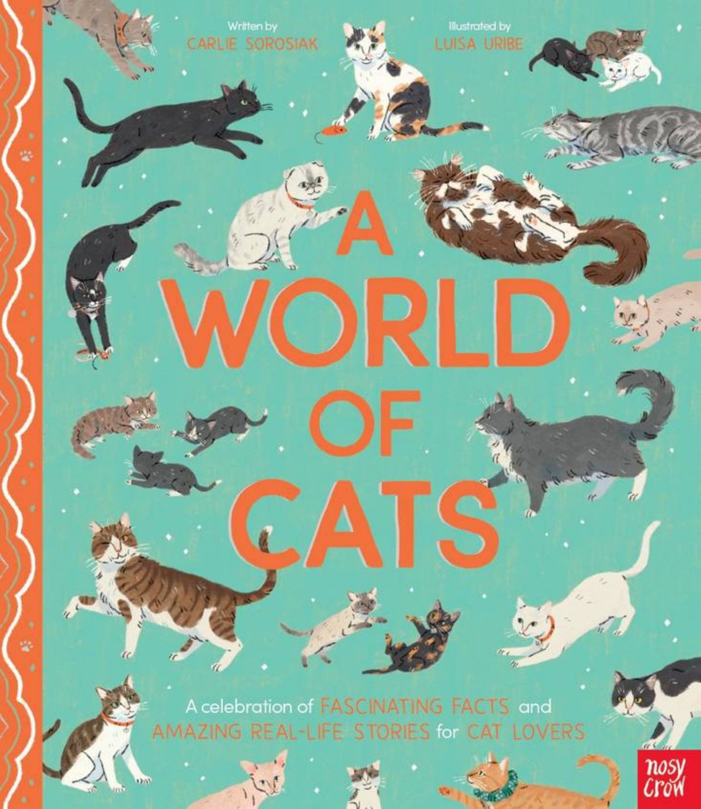 A World of Cats Cover Image