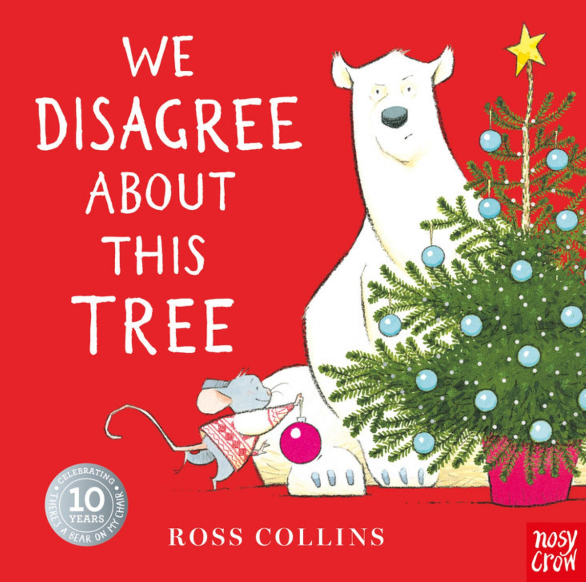 We Disagree about This Tree Cover Image