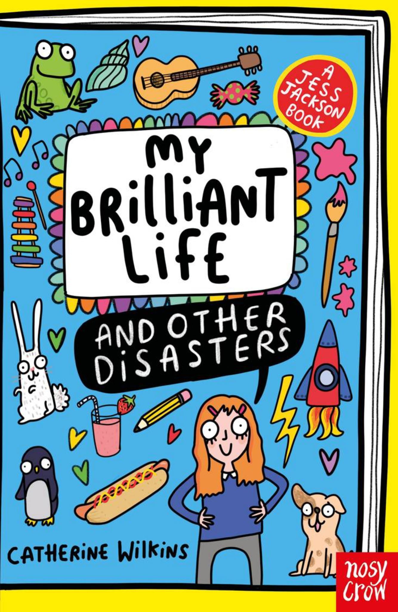 My Brilliant Life and Other Disasters Cover Image