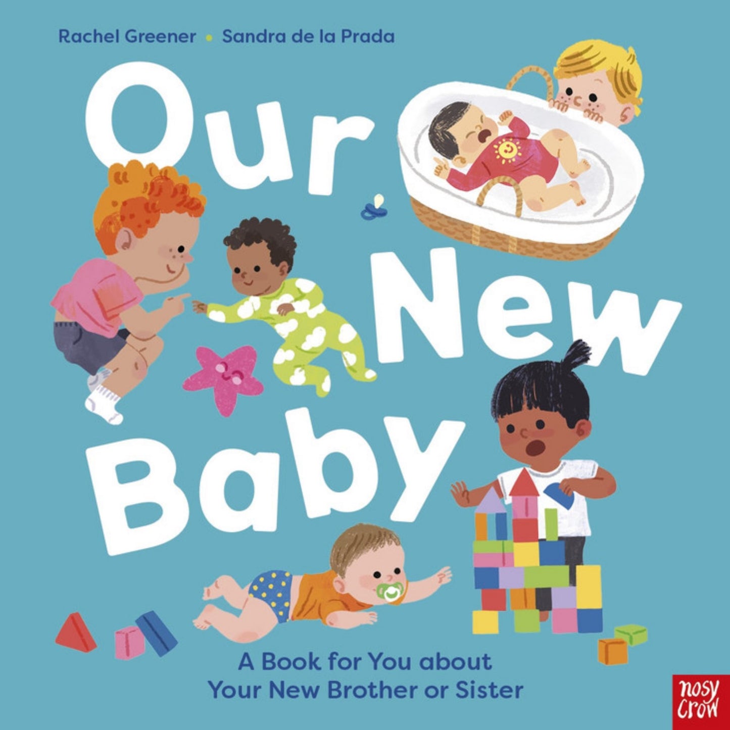 Our New Baby Cover Image
