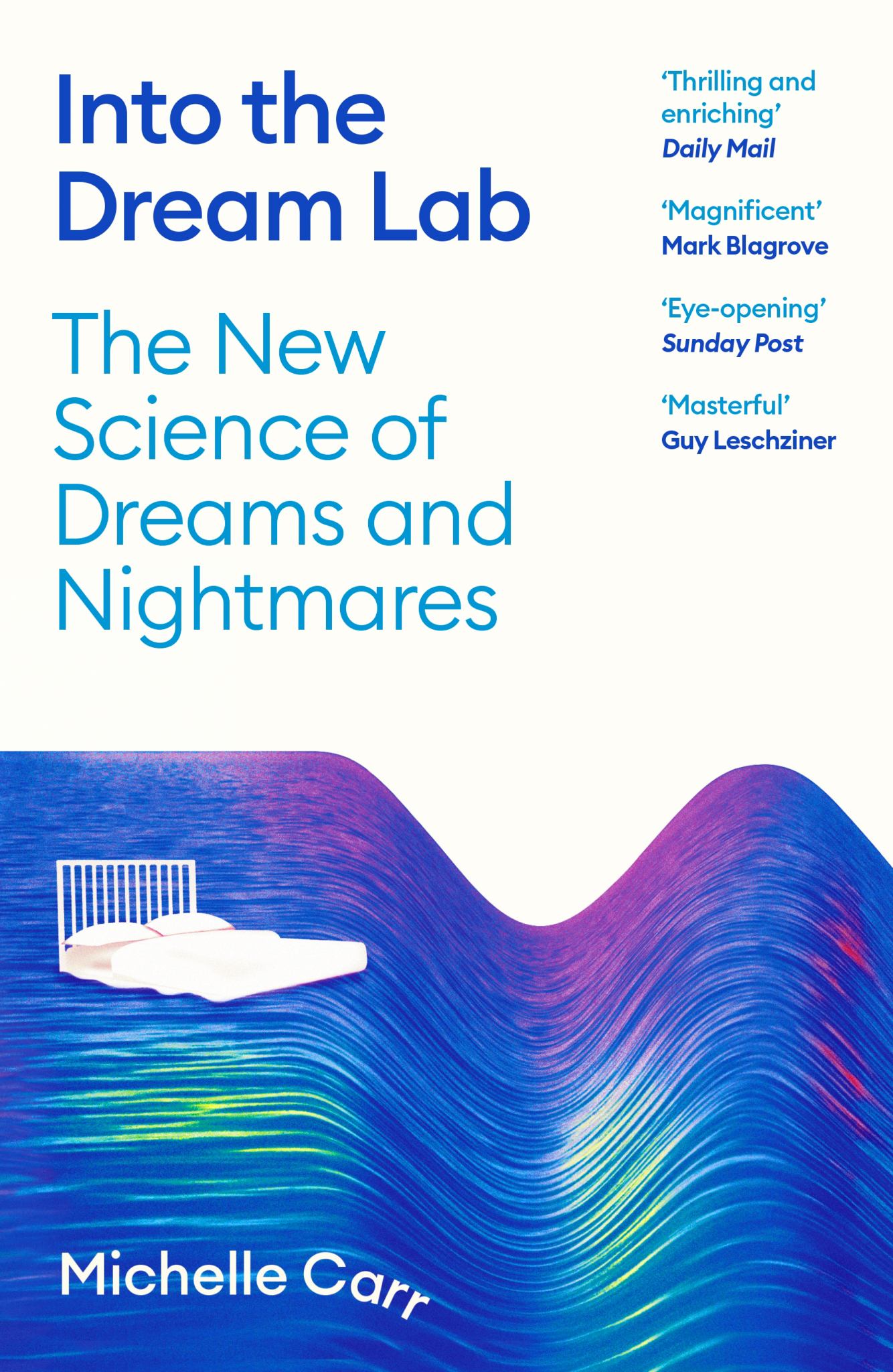 Into the Dream Lab Cover Image