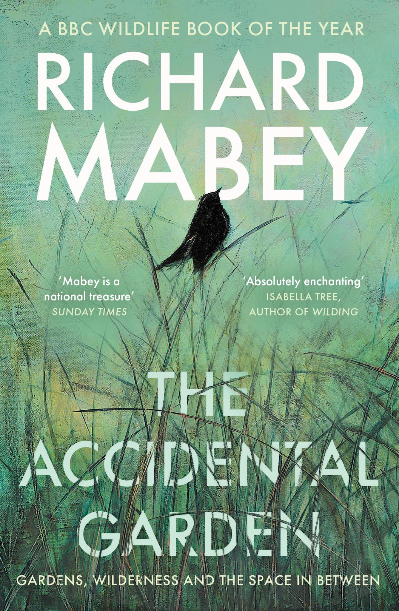 The Accidental Garden Cover Image