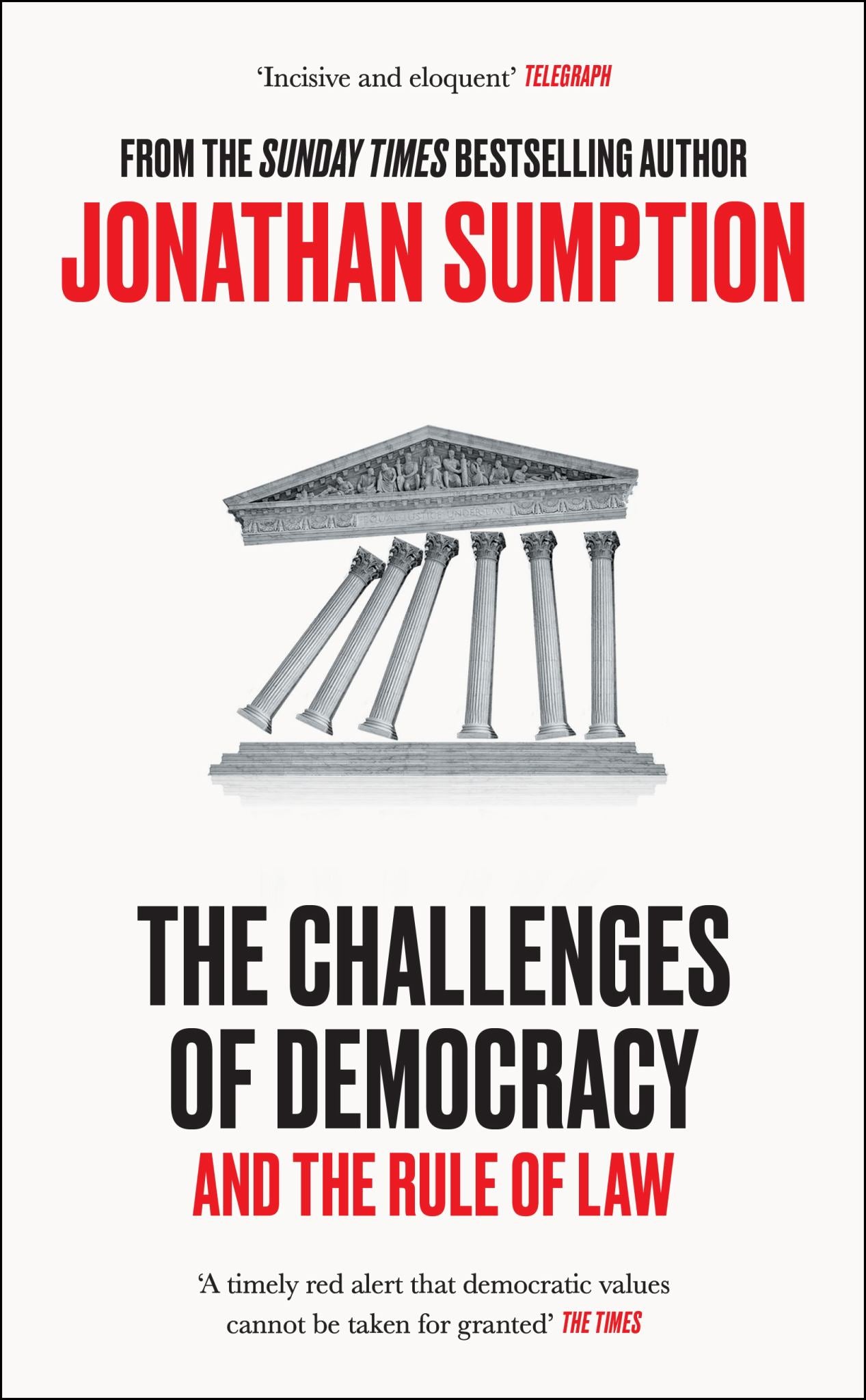 Challenges of Democracy Cover Image