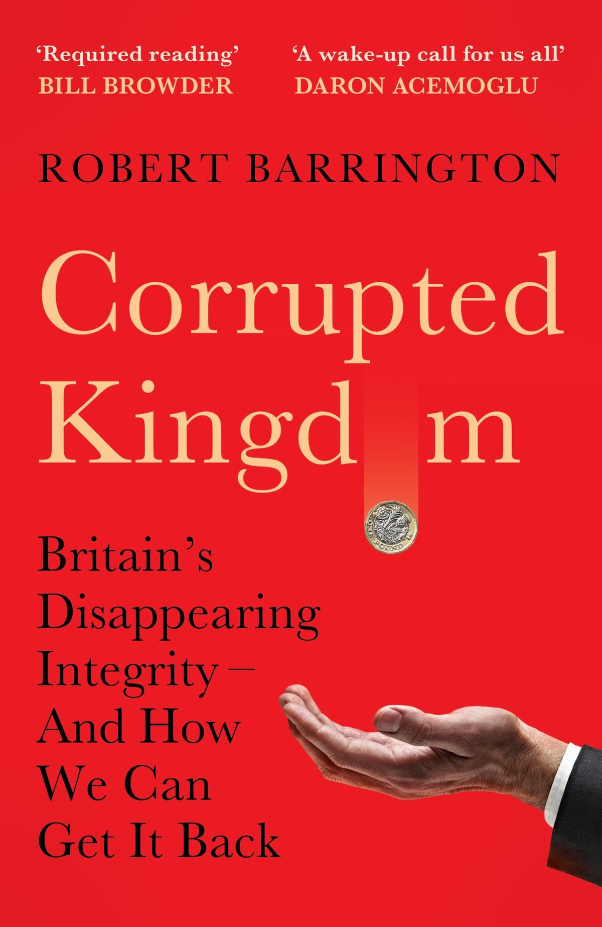 Corrupted Kingdom Cover Image