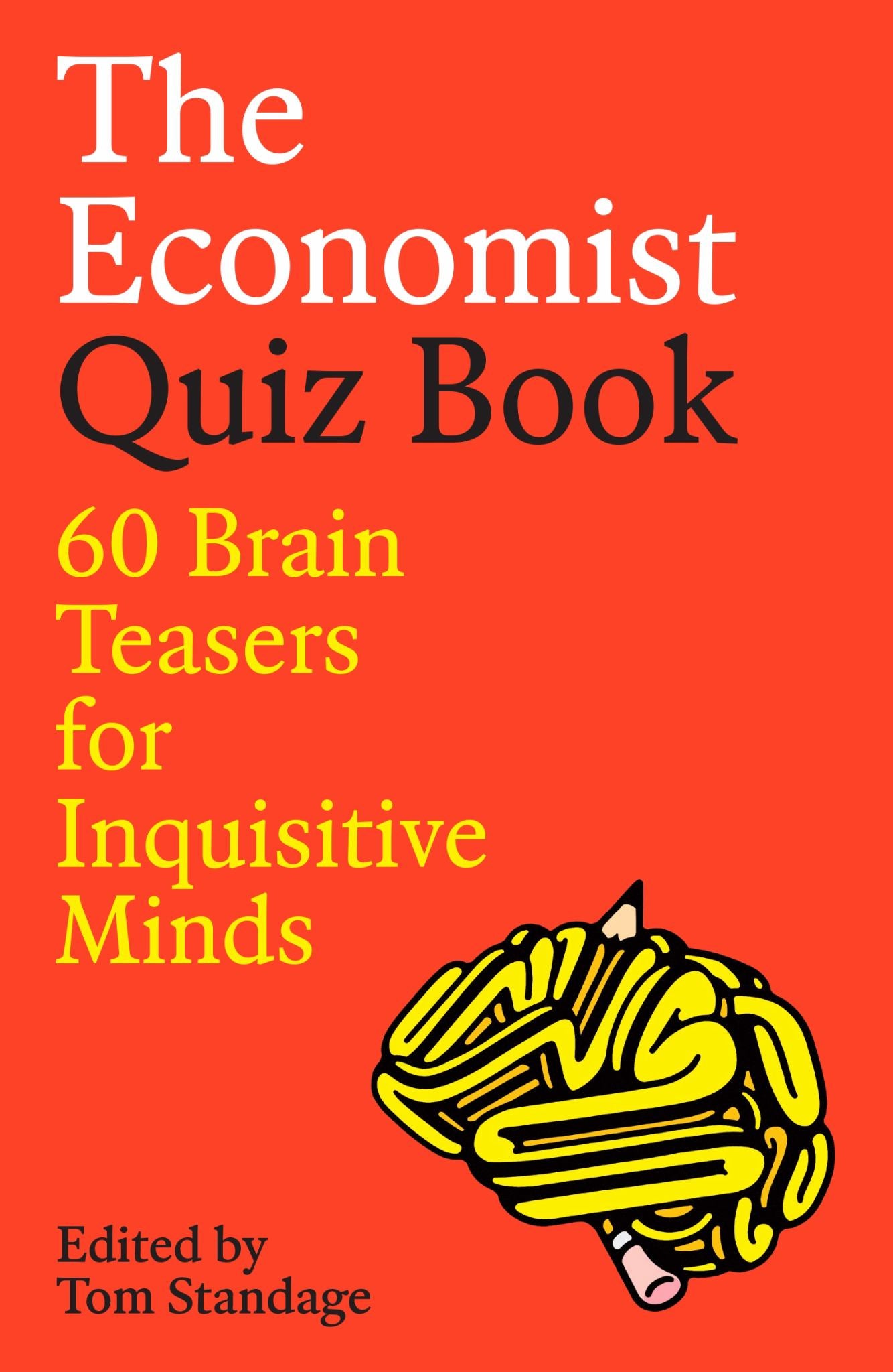The Economist Quiz Book Cover Image