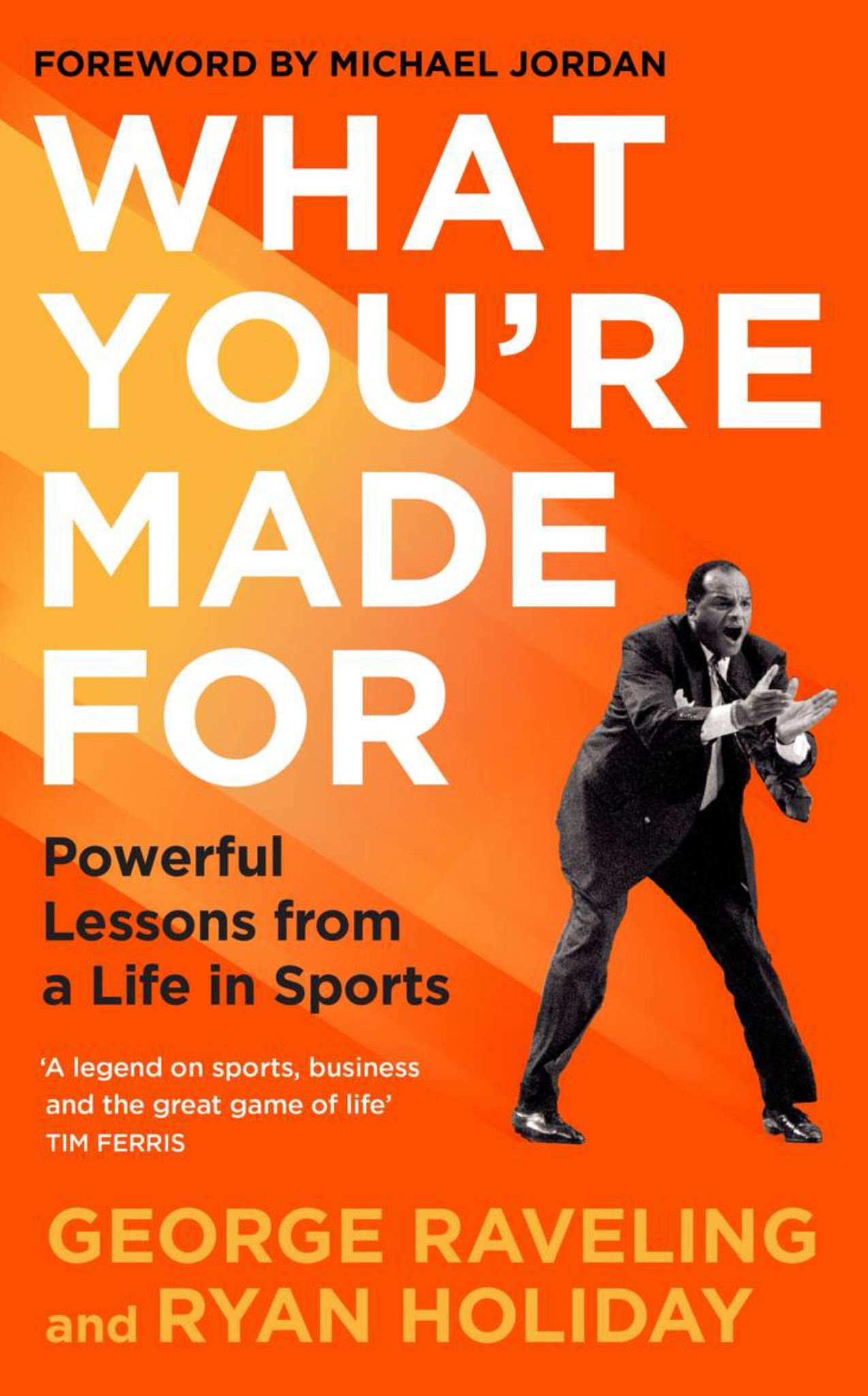 What You're Made For Cover Image