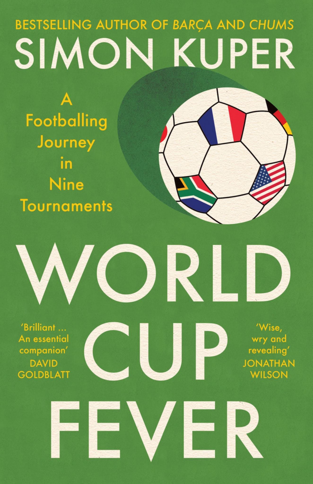 The World Cup Fever Cover Image