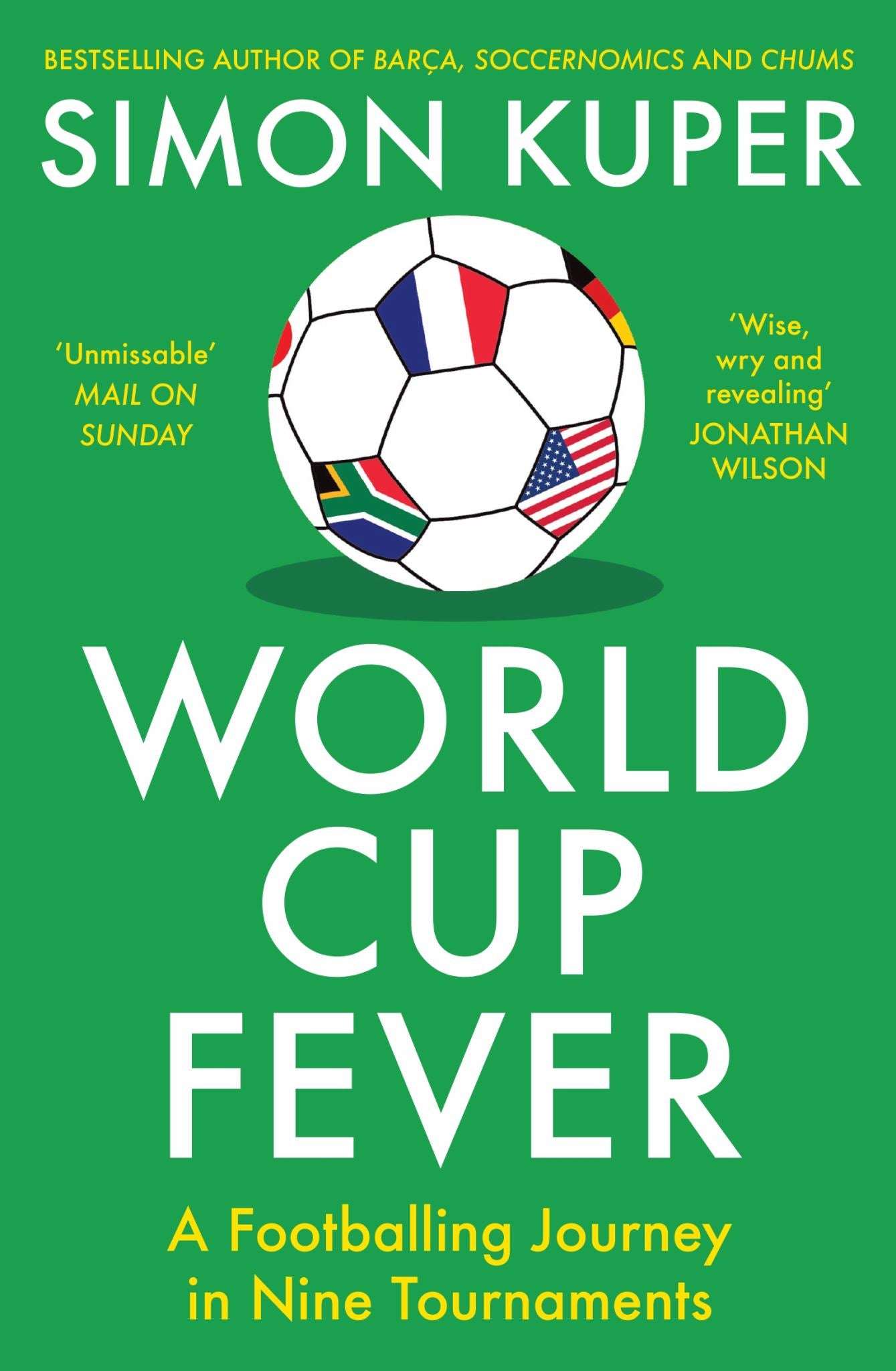 World Cup Fever Cover Image