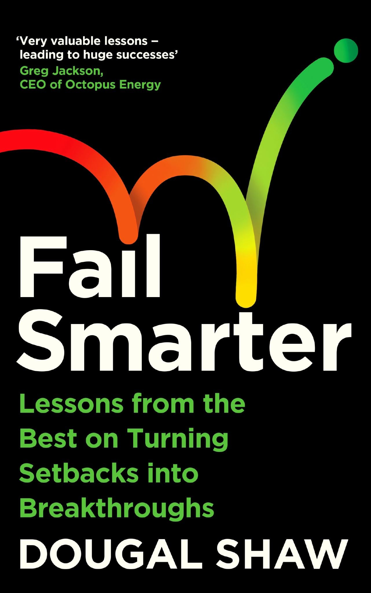 Fail Smarter Cover Image