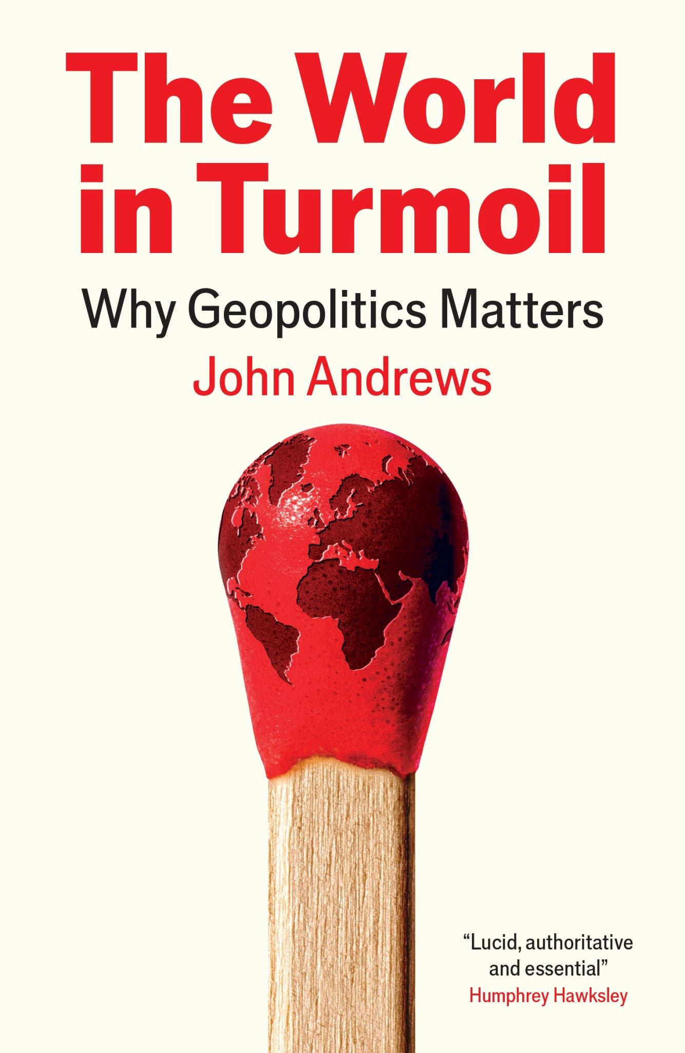 The World in Turmoil Cover Image
