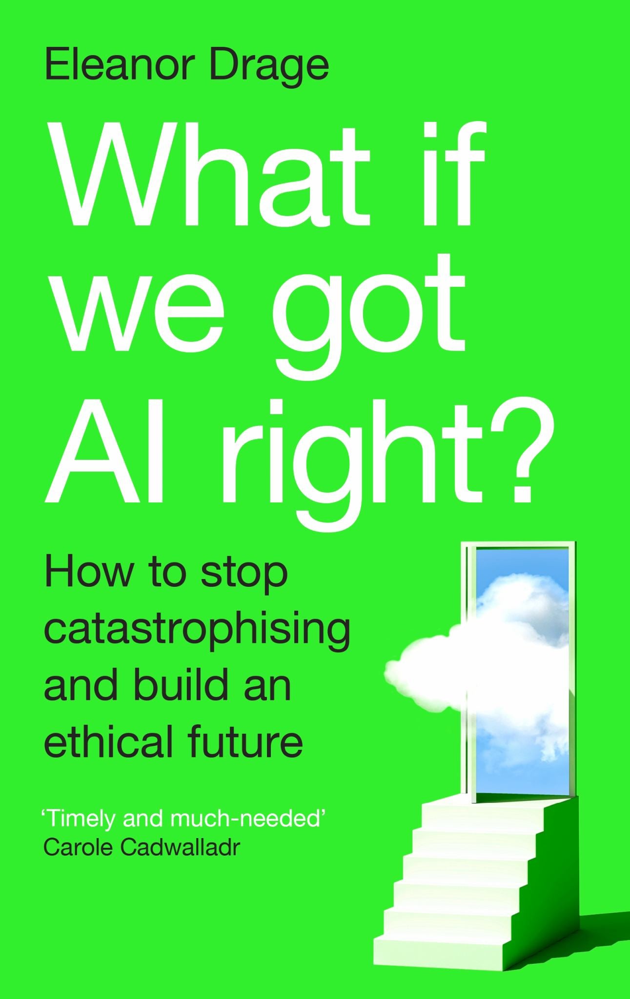 What If We Got AI Right? Cover Image