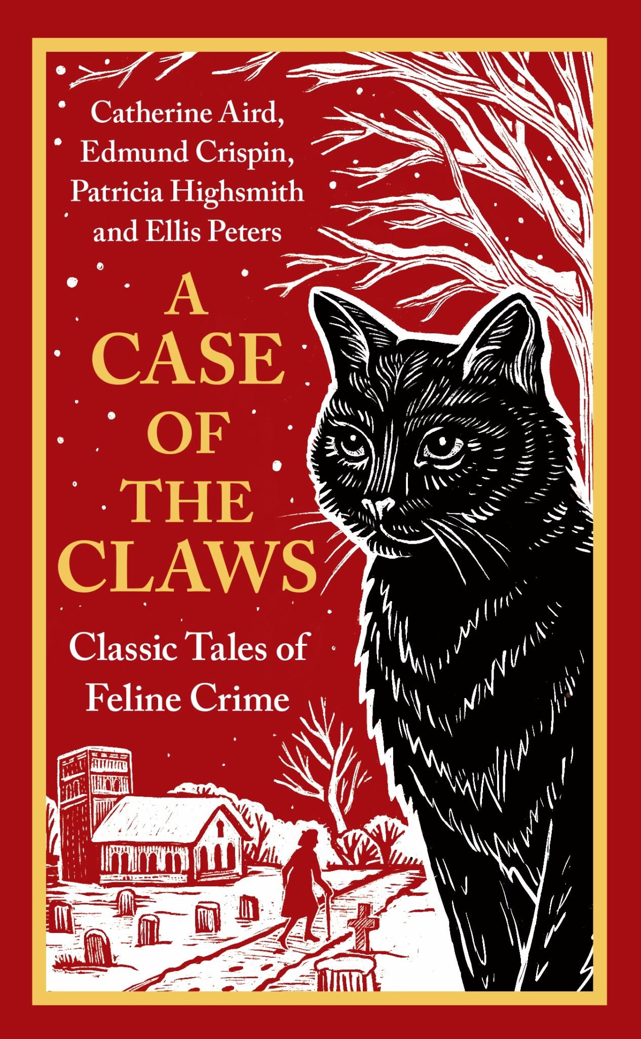 A Case of the Claws Cover Image