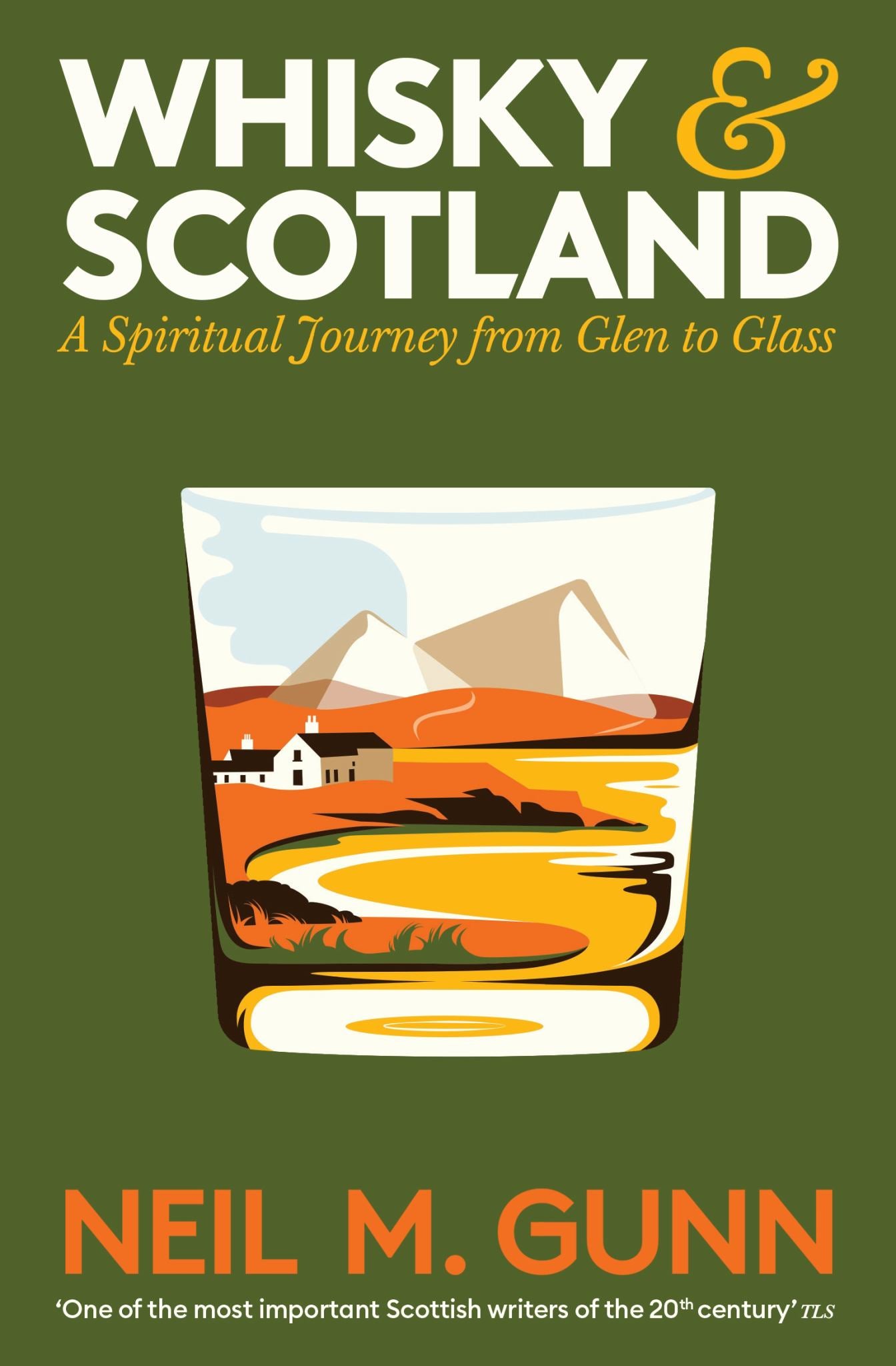 Whisky and Scotland Cover Image