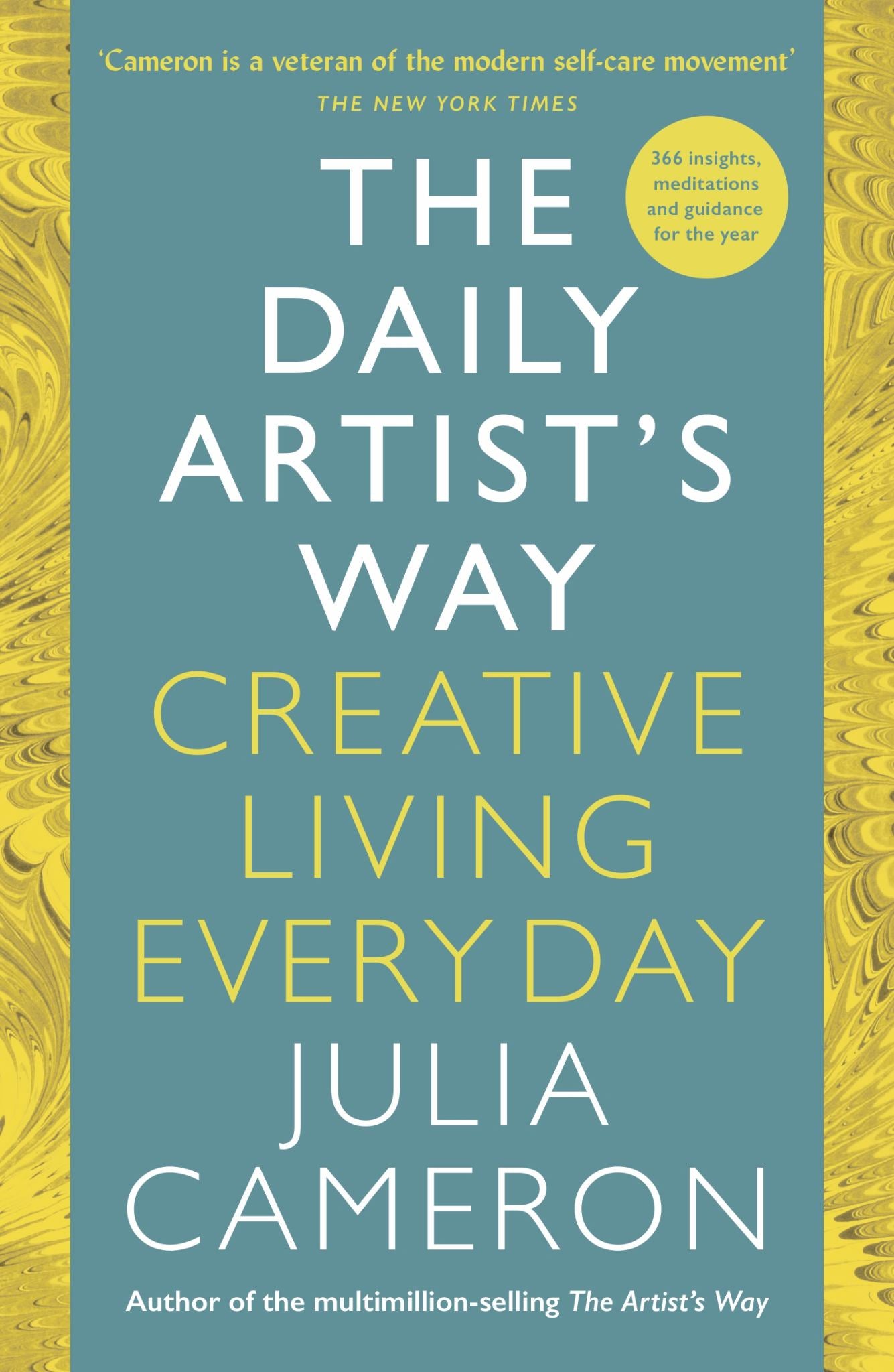 The Daily Artist's Way Cover Image