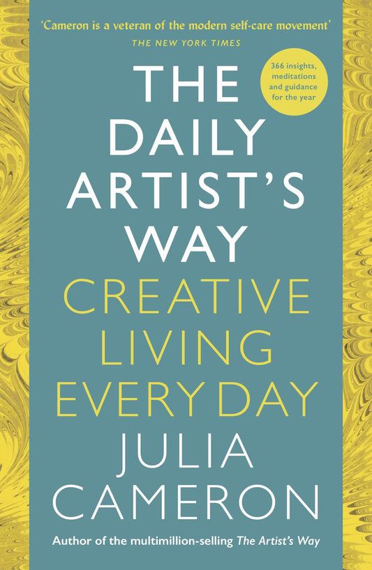 The Daily Artist's Way Cover Image