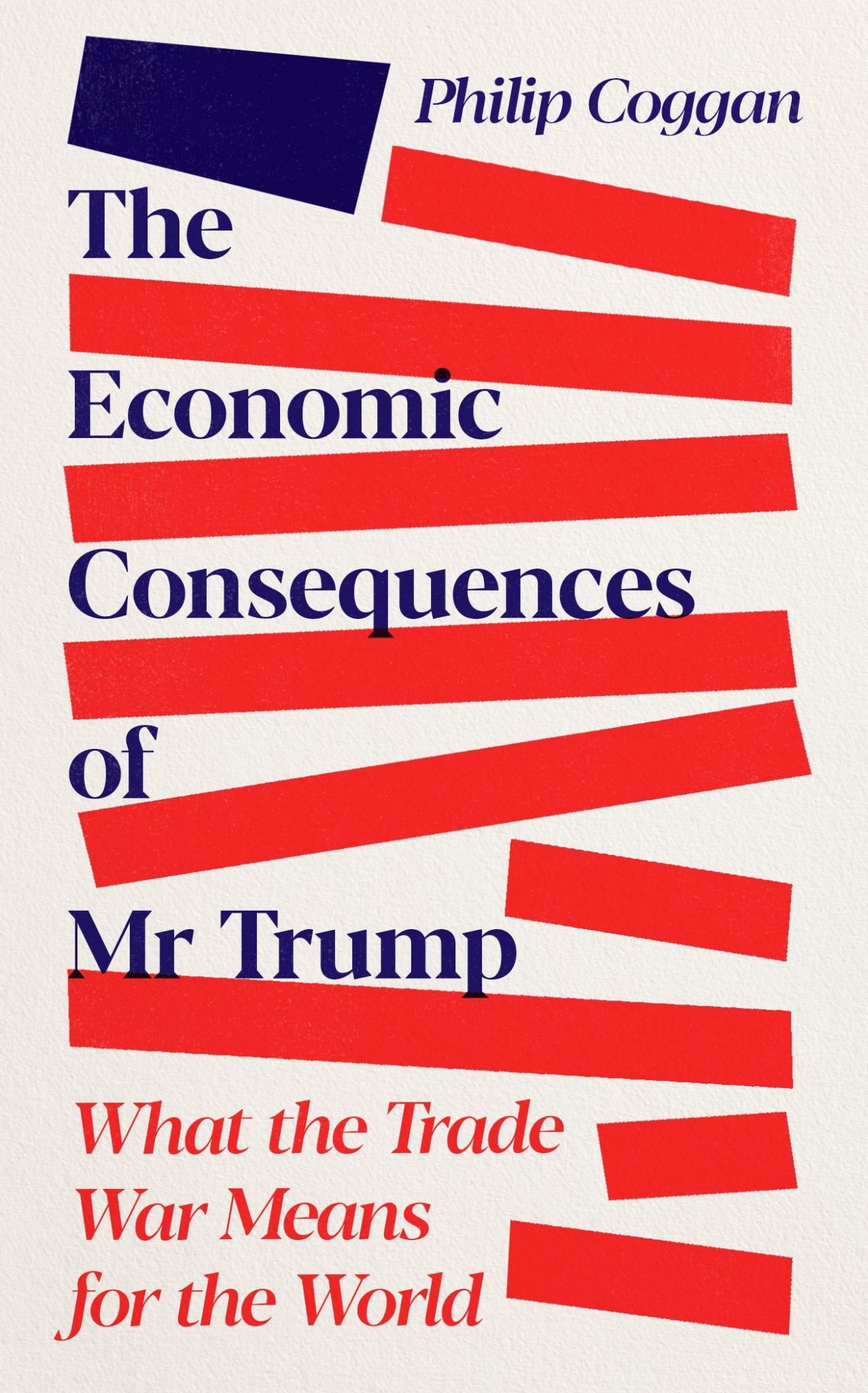 The Economic Consequences of Mr. Trump Cover Image