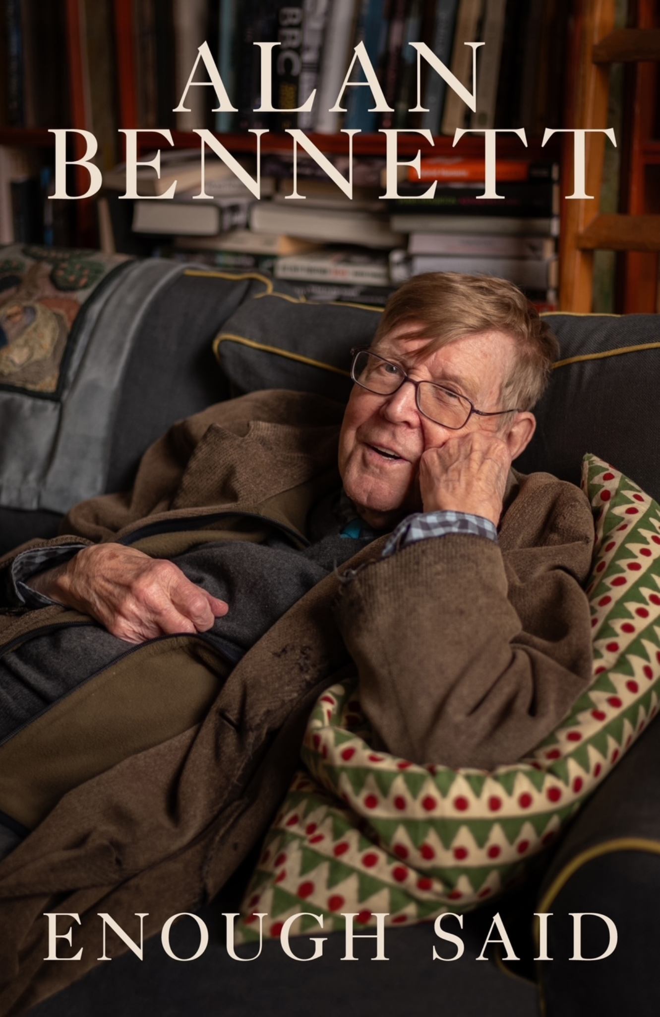 Enough Said Cover Image