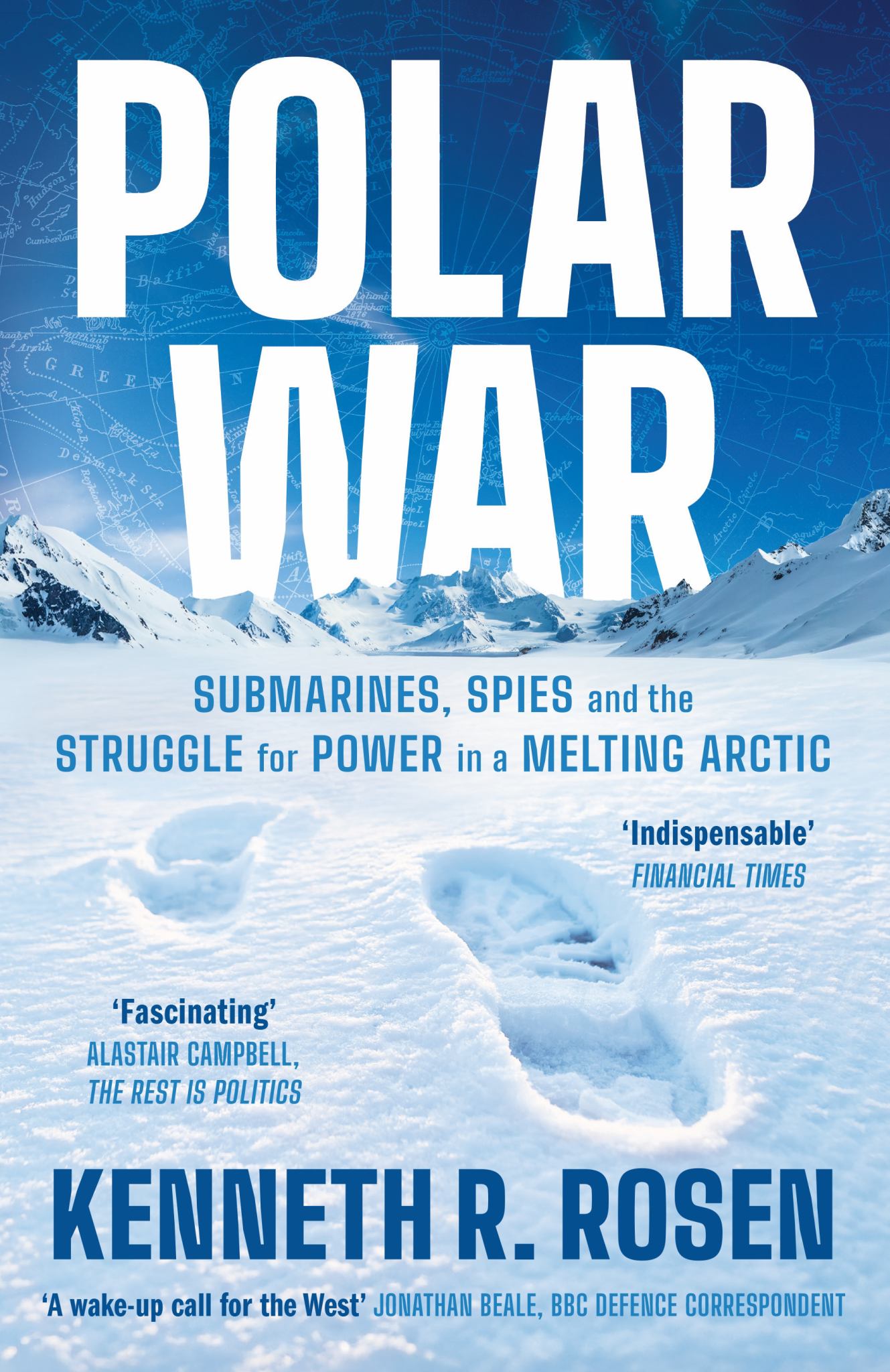 Polar War Cover Image