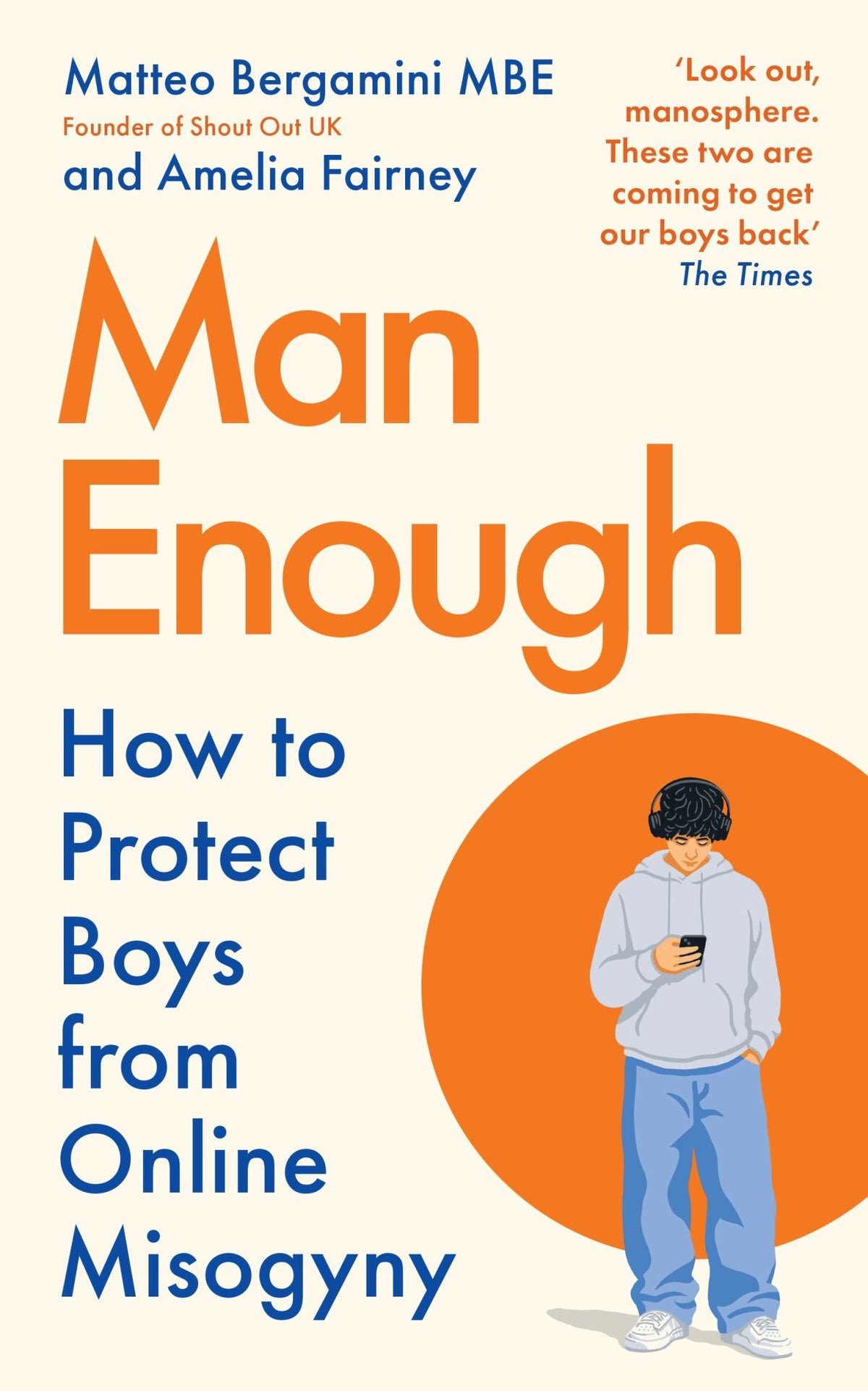 Man Enough Cover Image