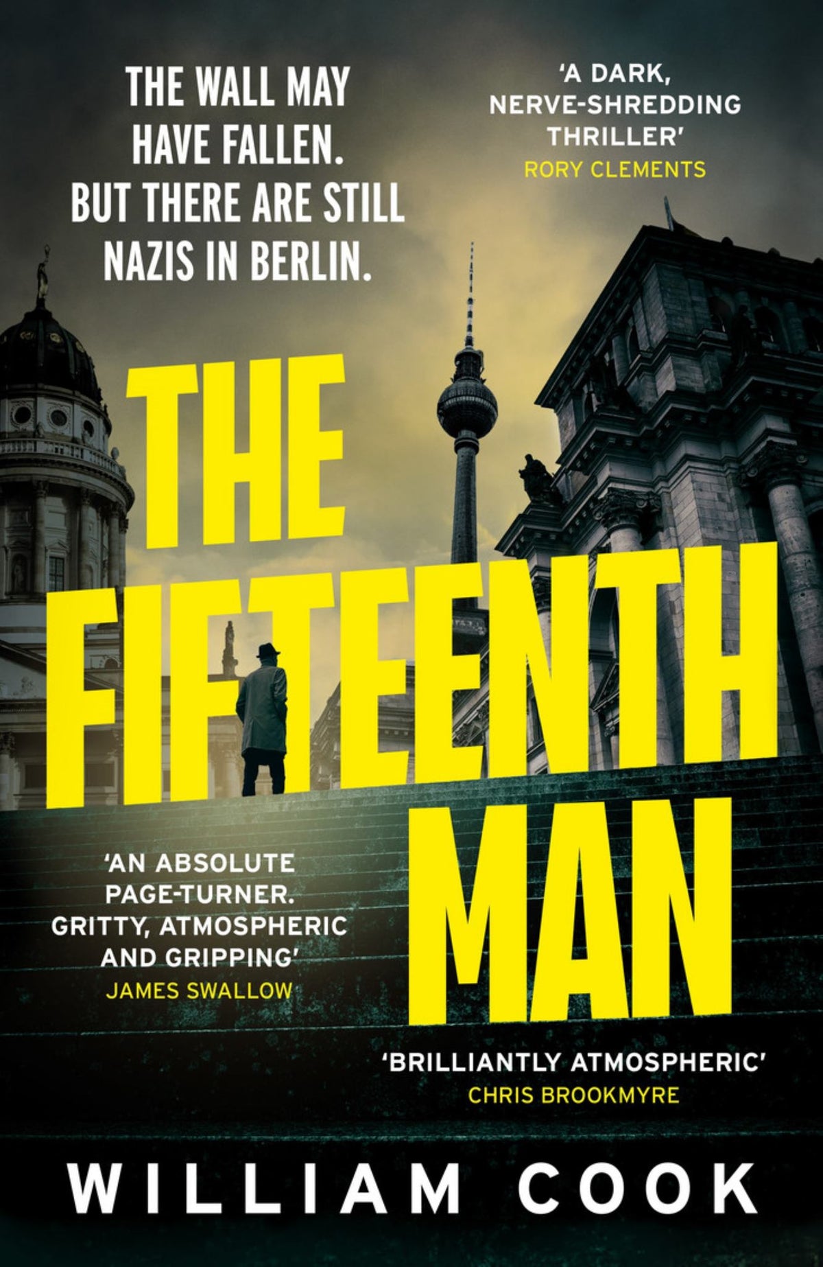 The Fifteenth Man Cover Image