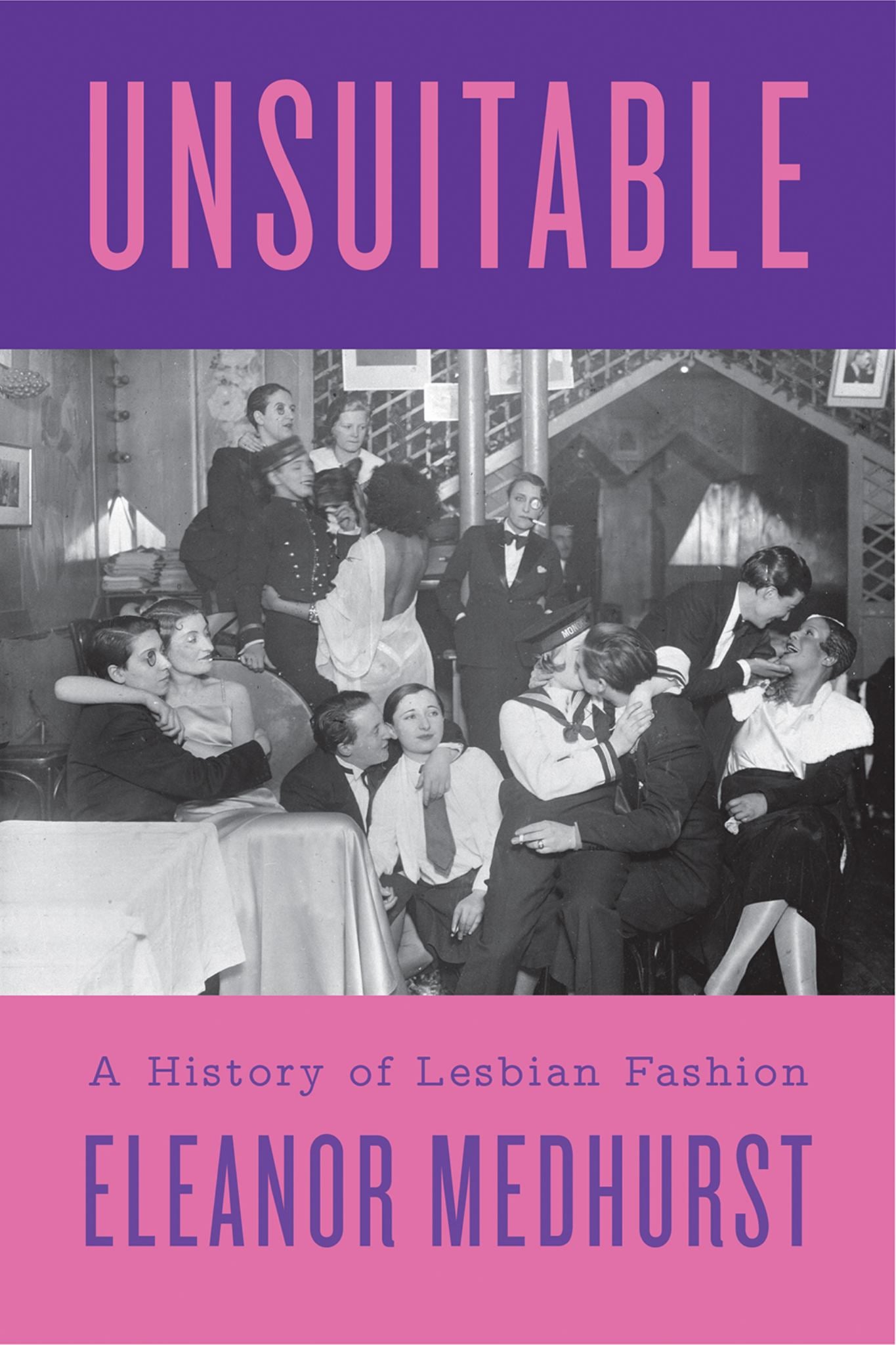 Unsuitable Cover Image