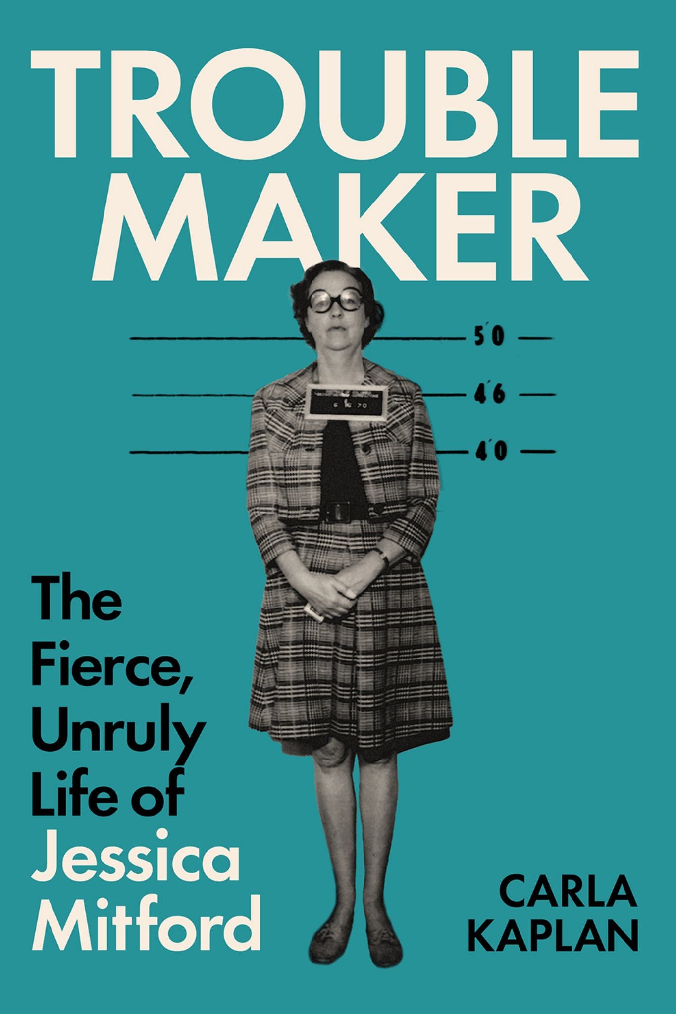 Troublemaker Cover Image