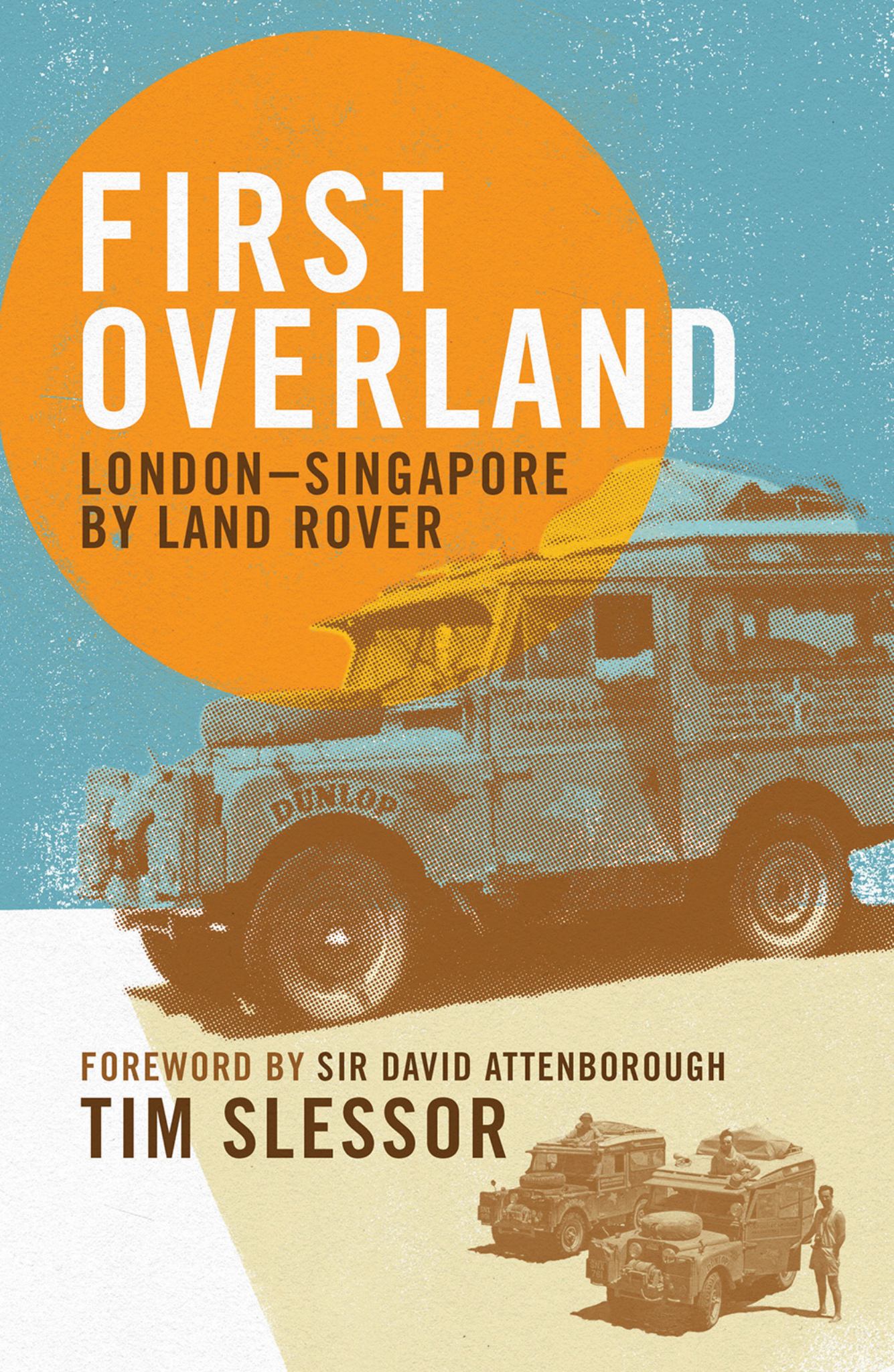 First Overland Cover Image