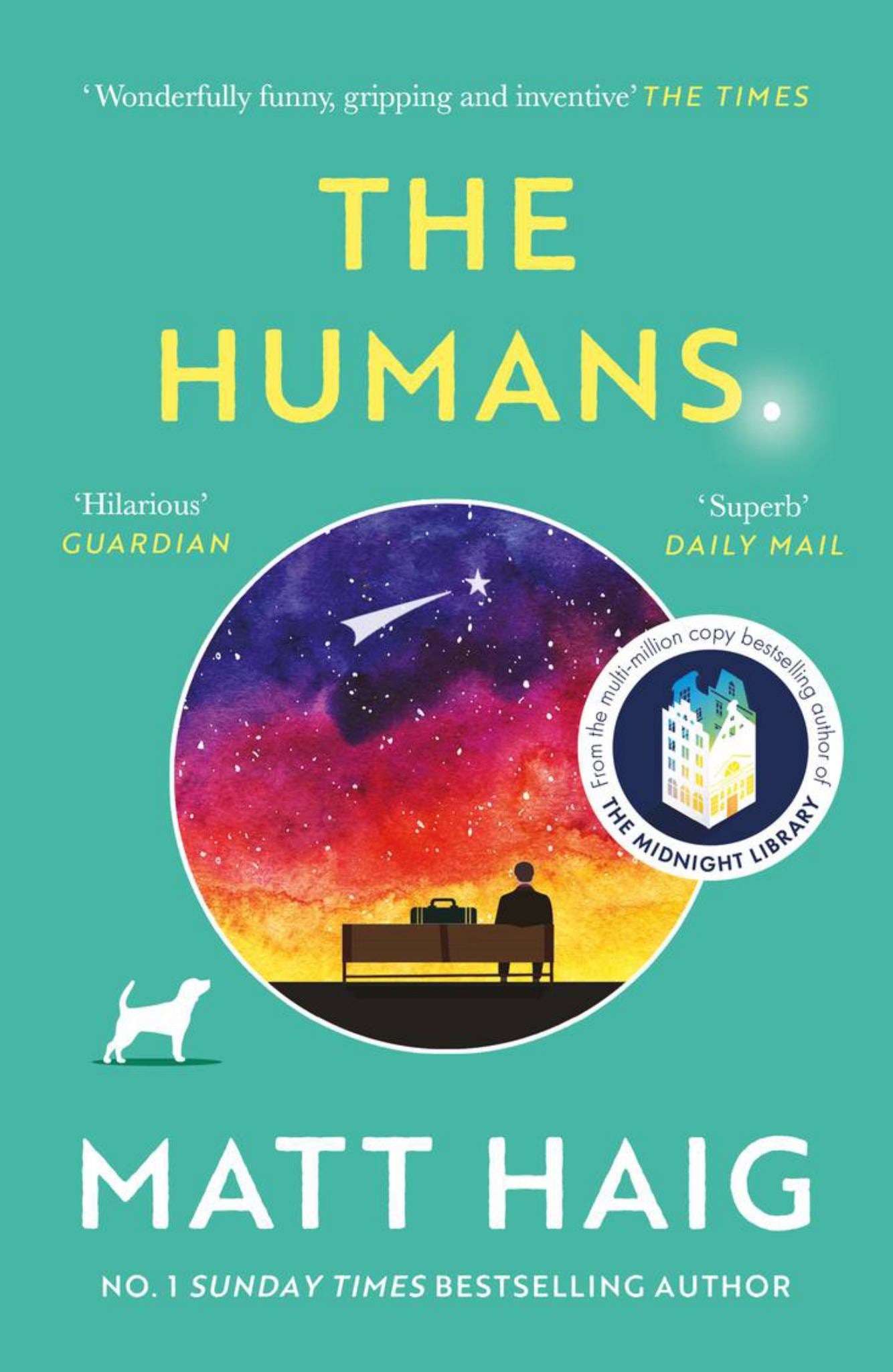 The Humans Cover Image