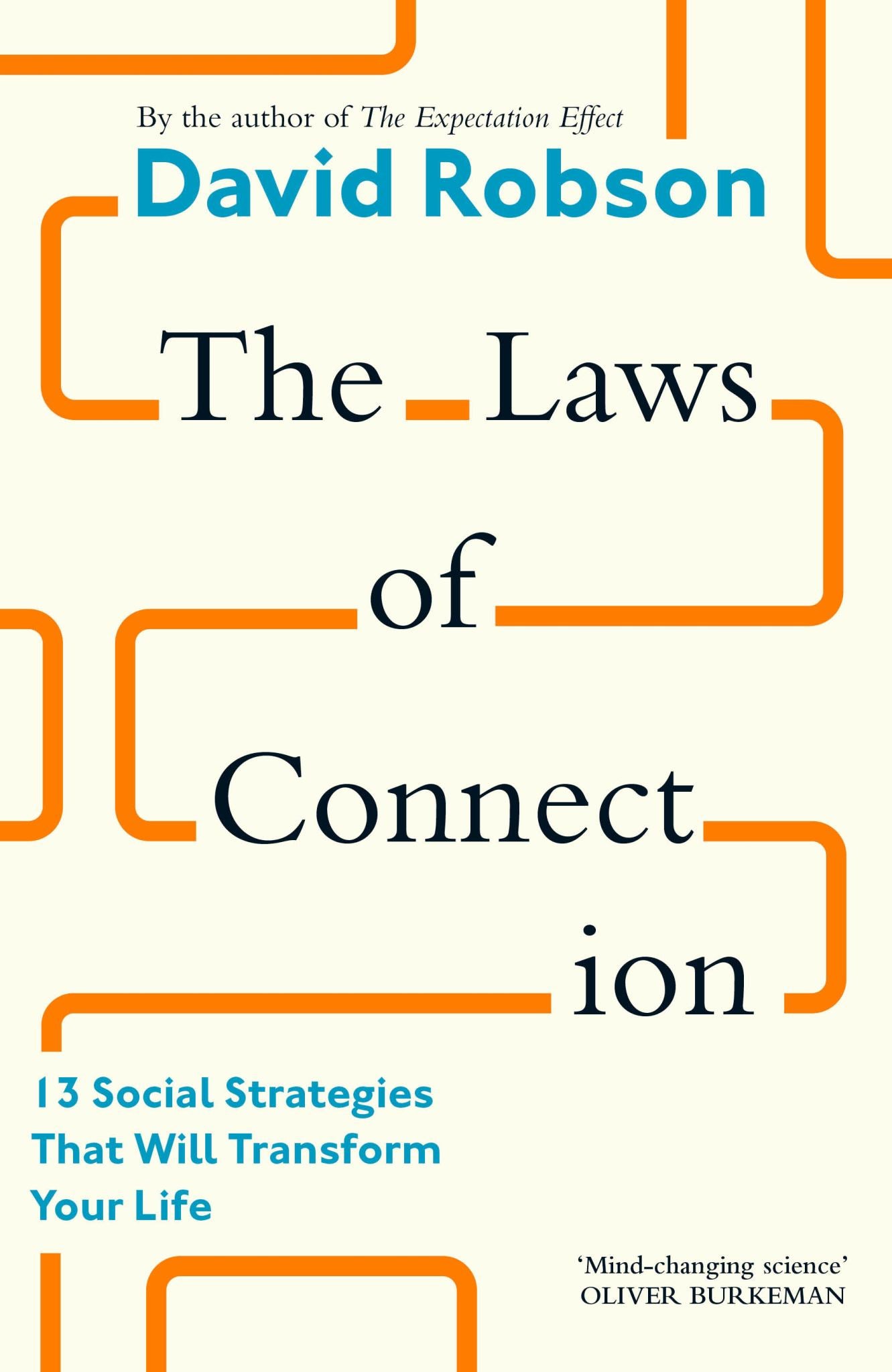 The Laws of Connection Cover Image