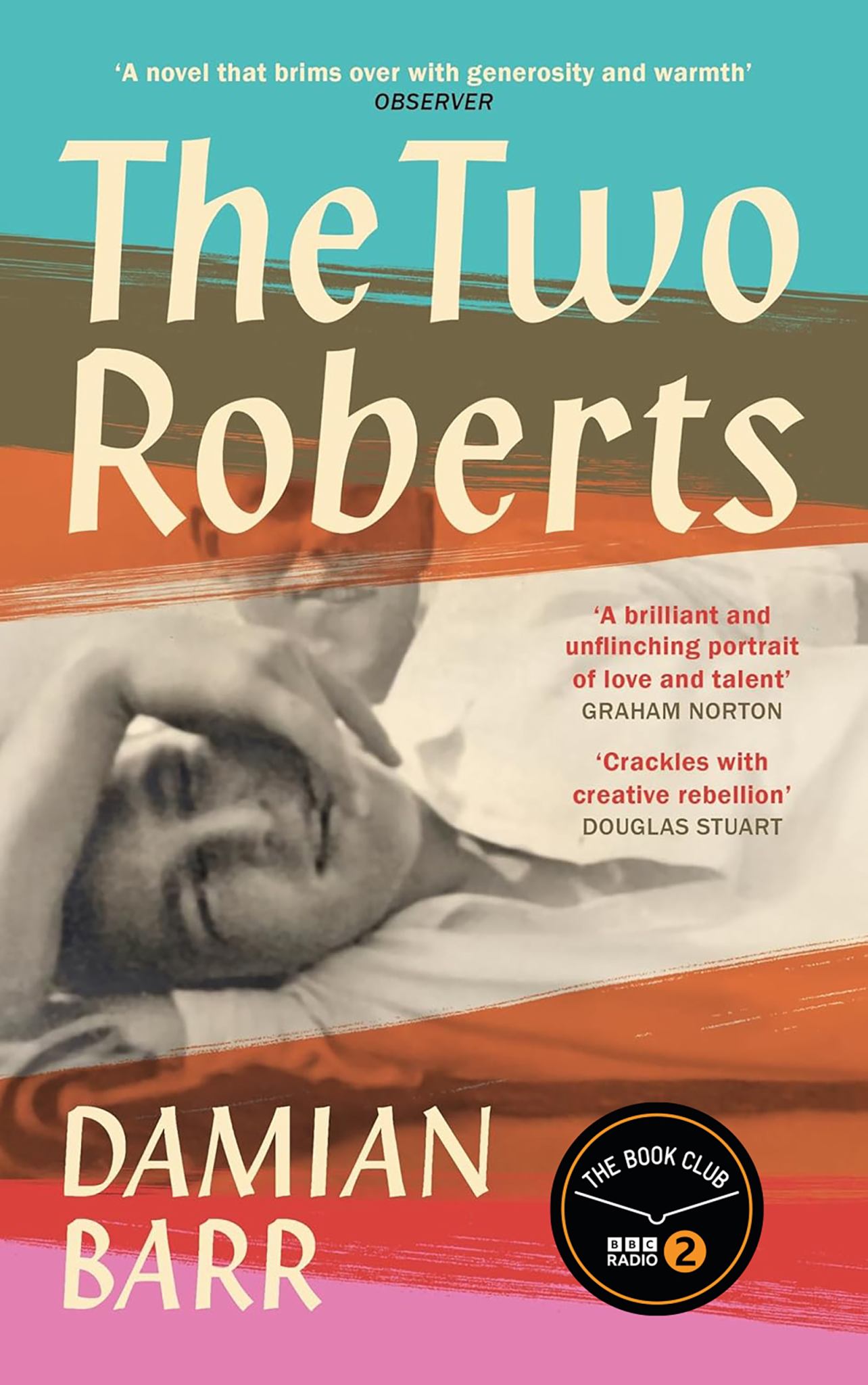 The Two Roberts Cover Image