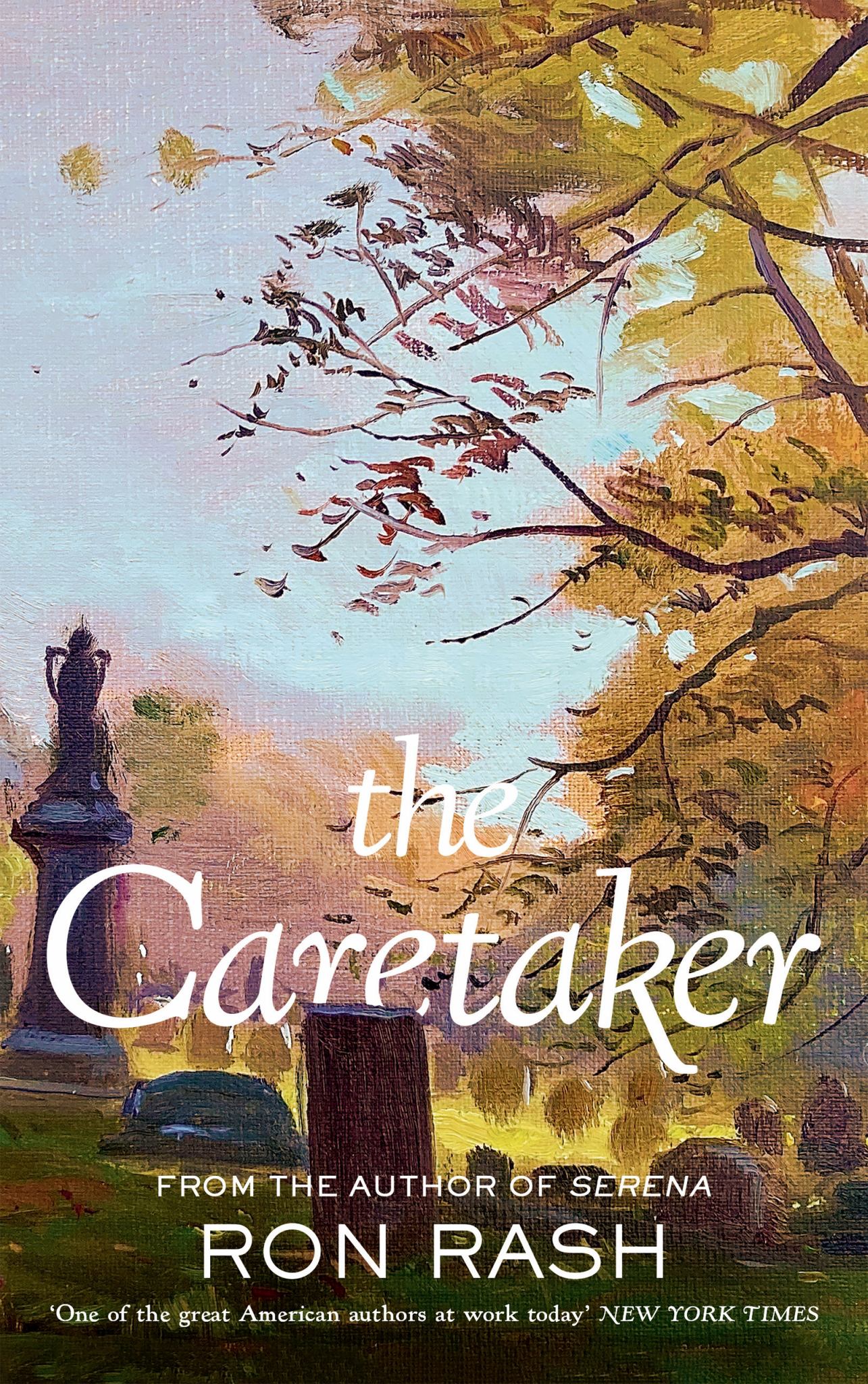 The Caretaker Cover Image