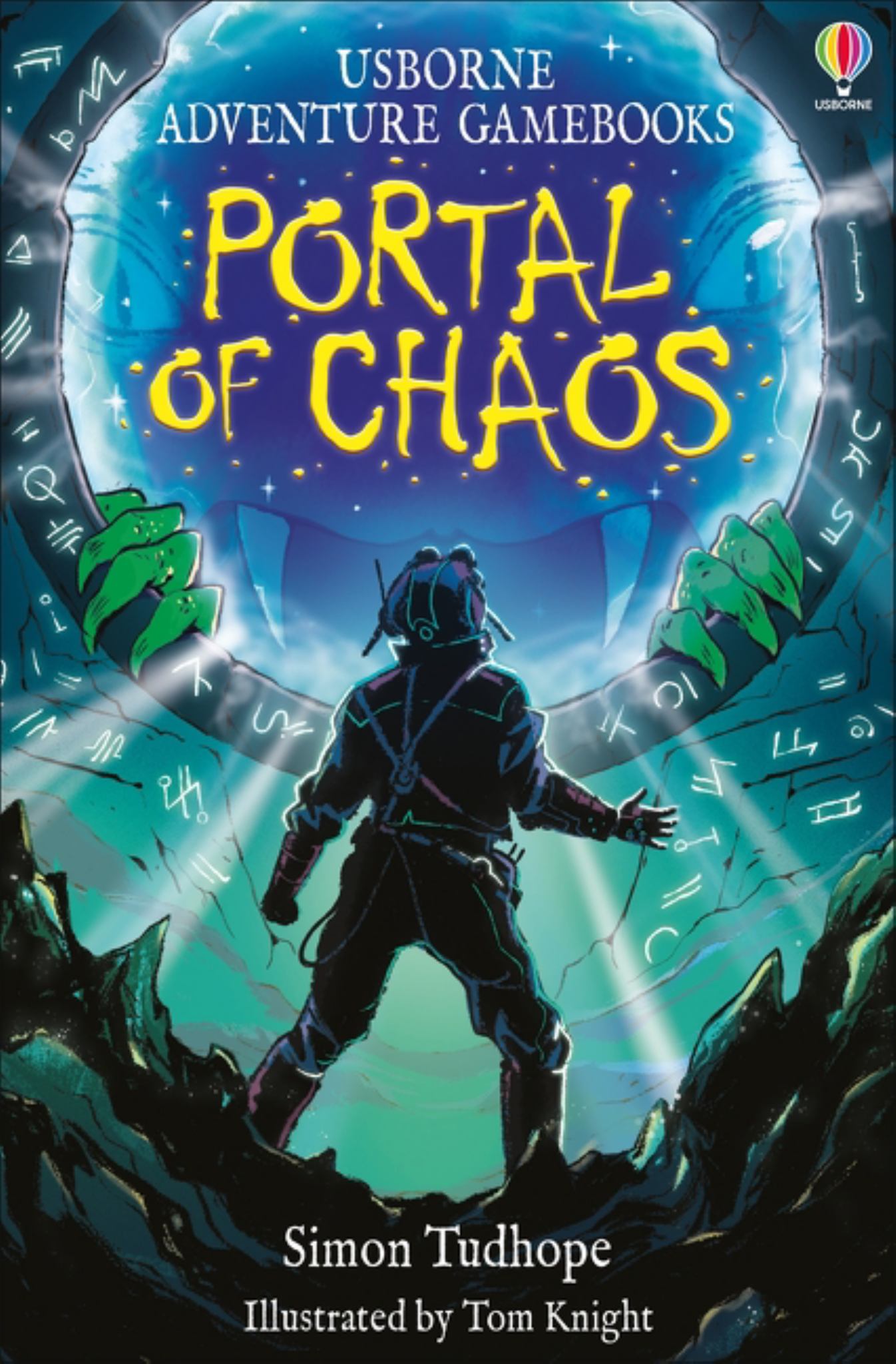 Portal of Chaos Cover Image