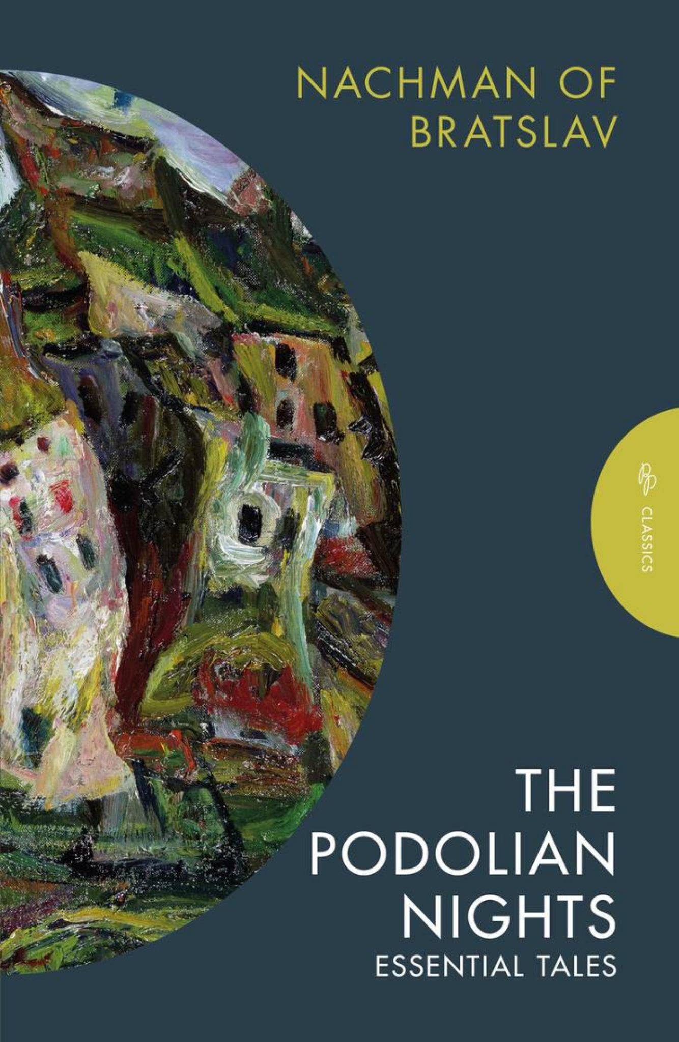The Podolian Nights Cover Image