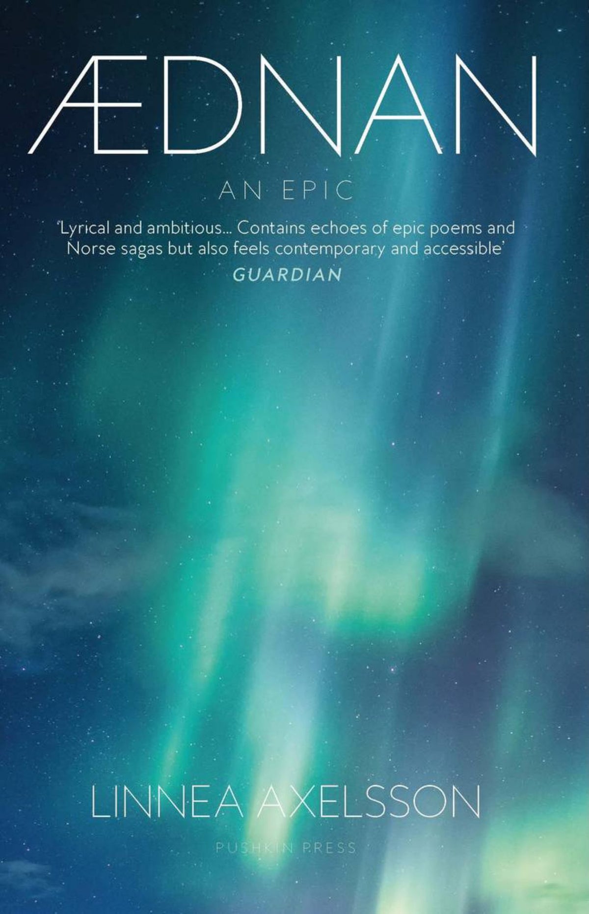 Aednan Cover Image